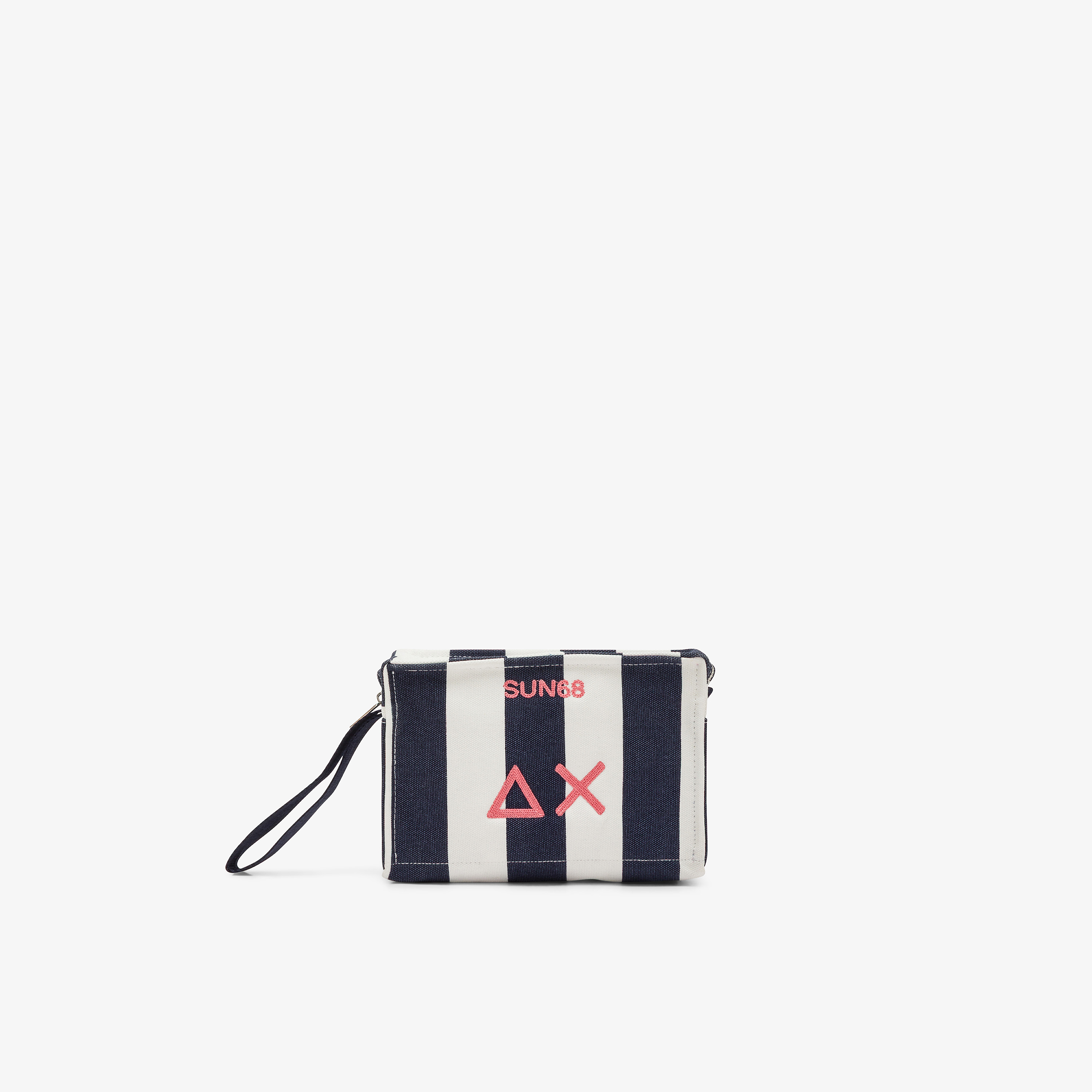 Beauty case printed canvas