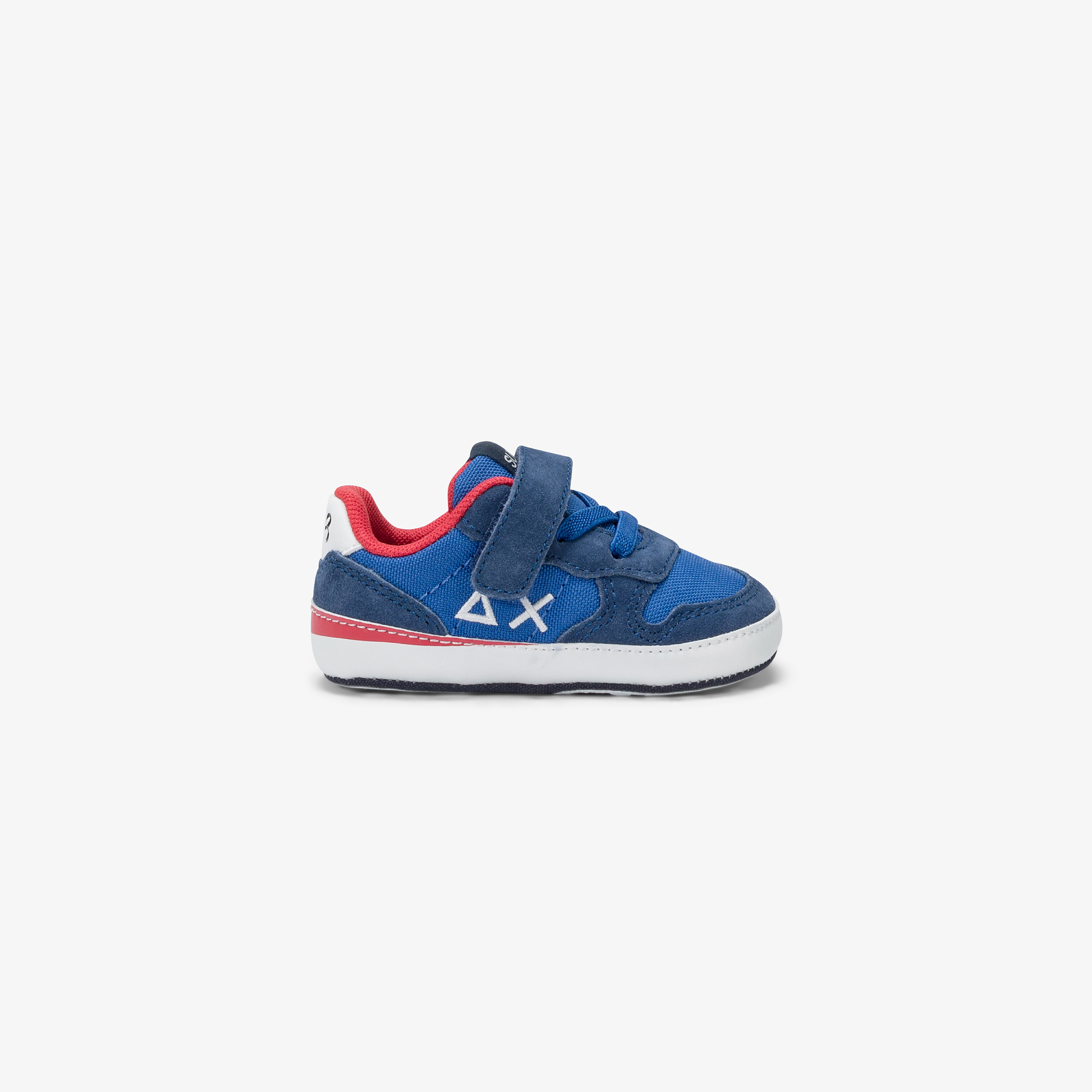 Sneaker Newborn Boy's Tom Solid da neonato royal