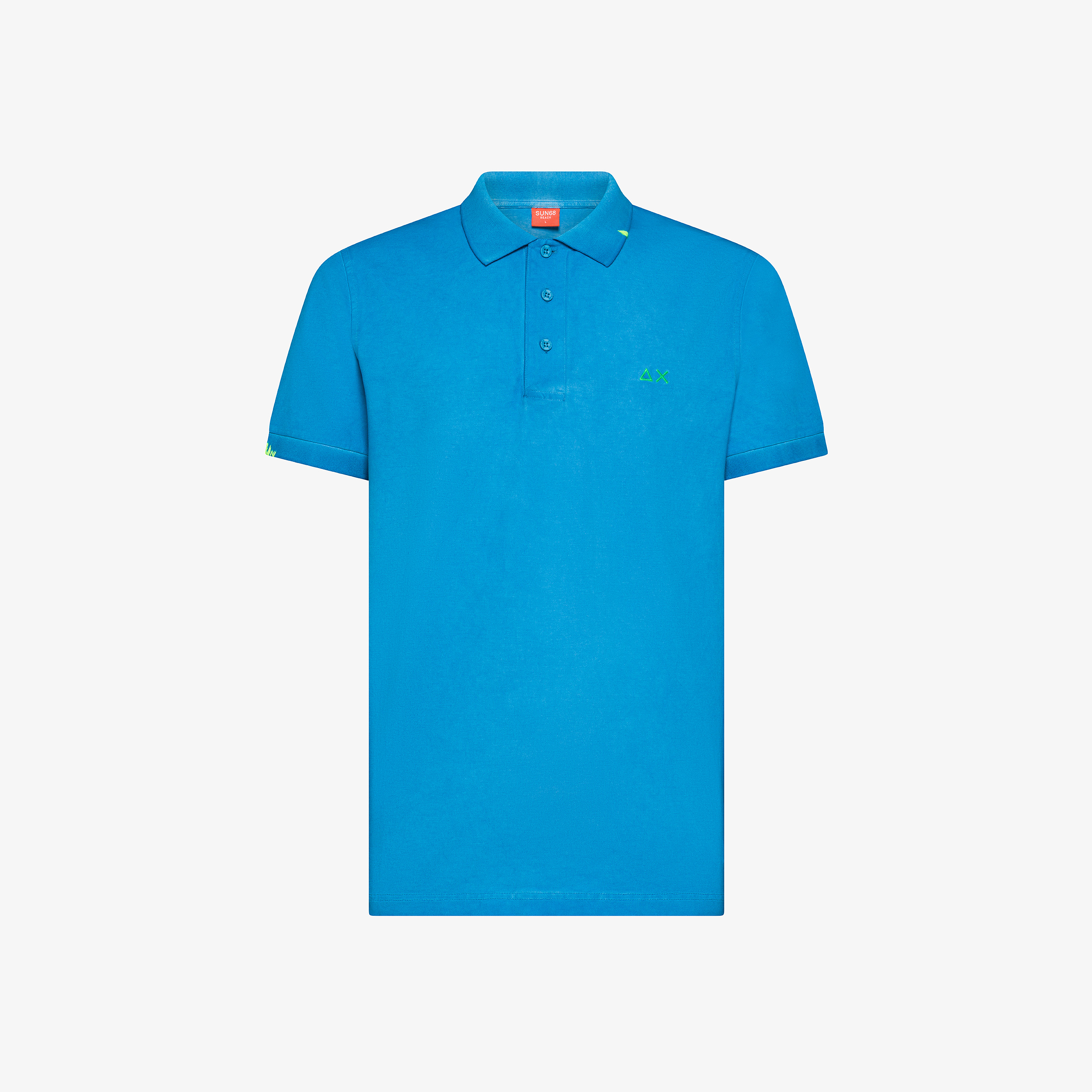 Polo special dyed beach s/s