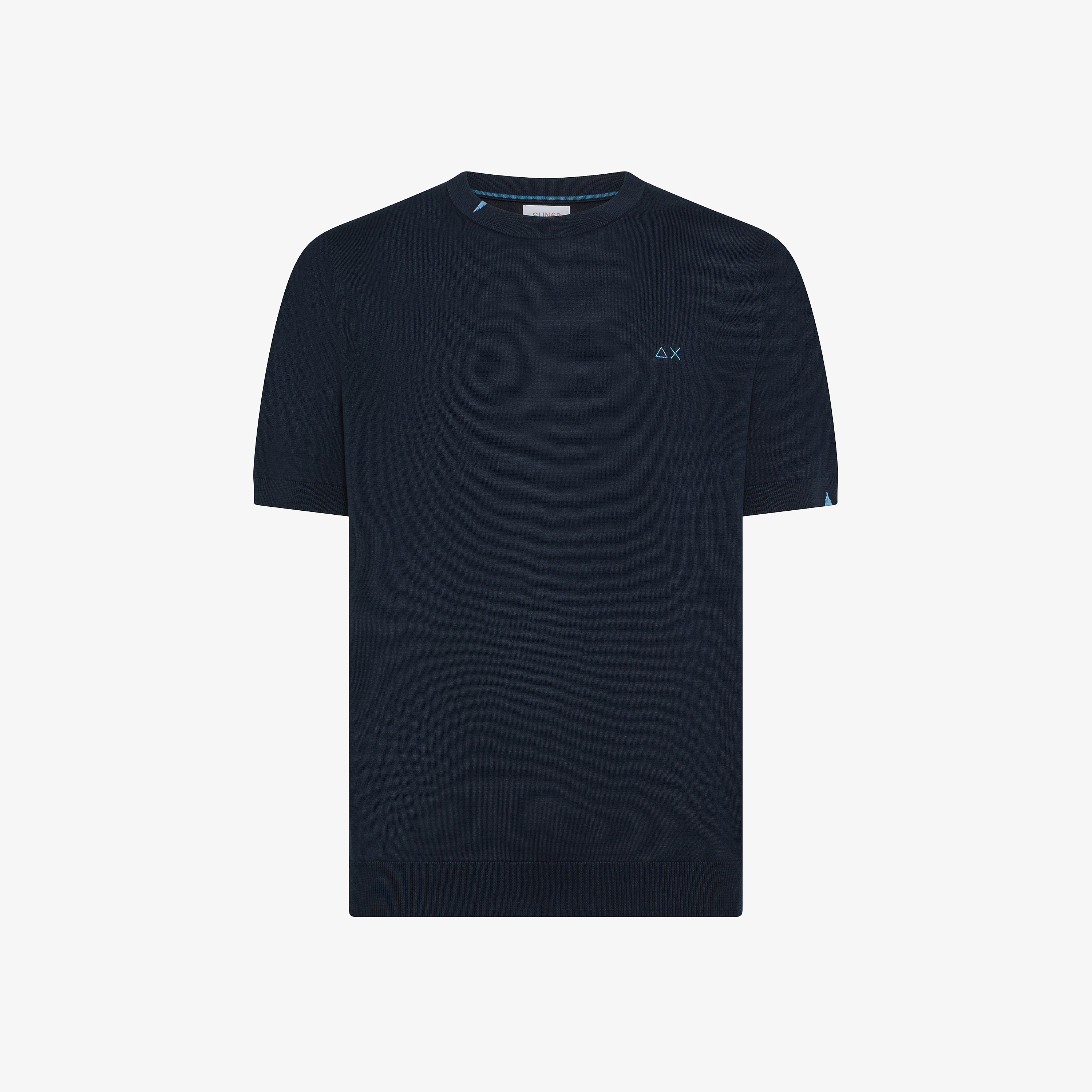 T-shirt sweater basic s/s