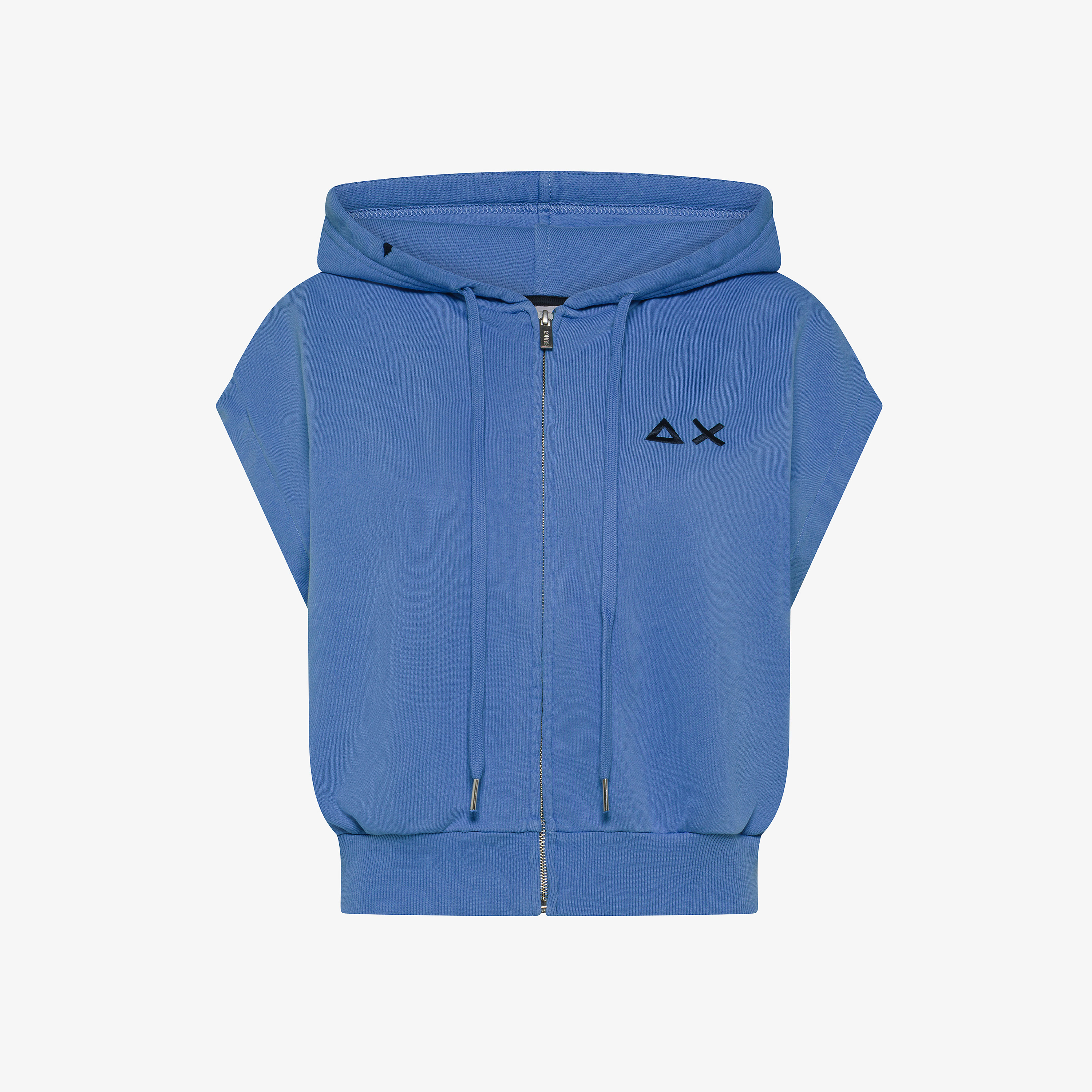 Avio hooded fleece vest