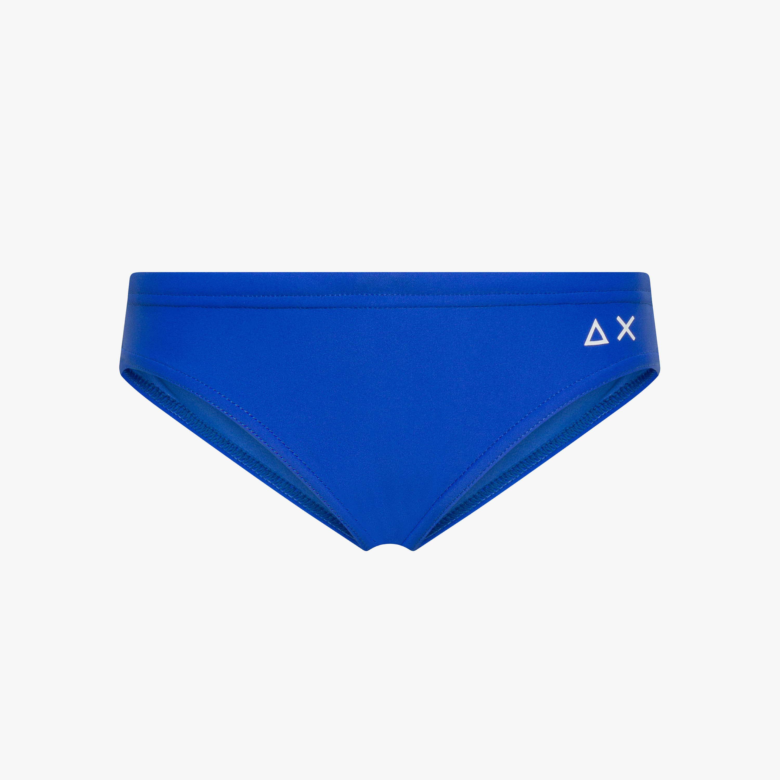 Slip mare in lycra® blu royal