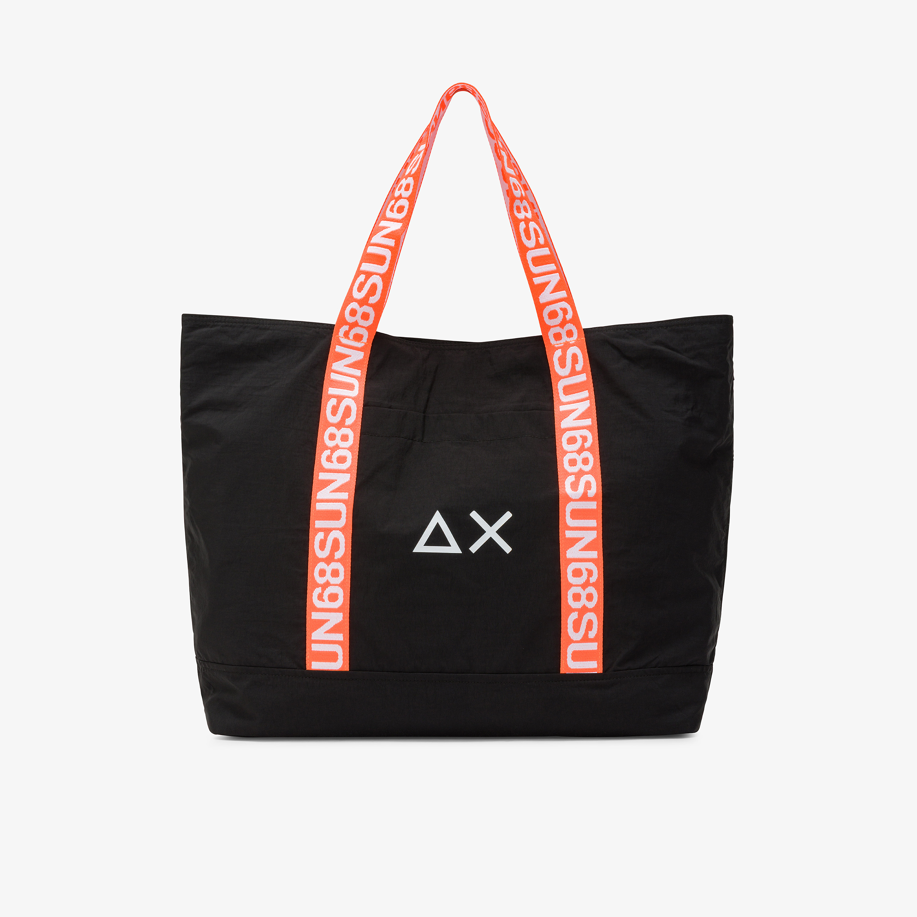 Nylon big bag fluo details