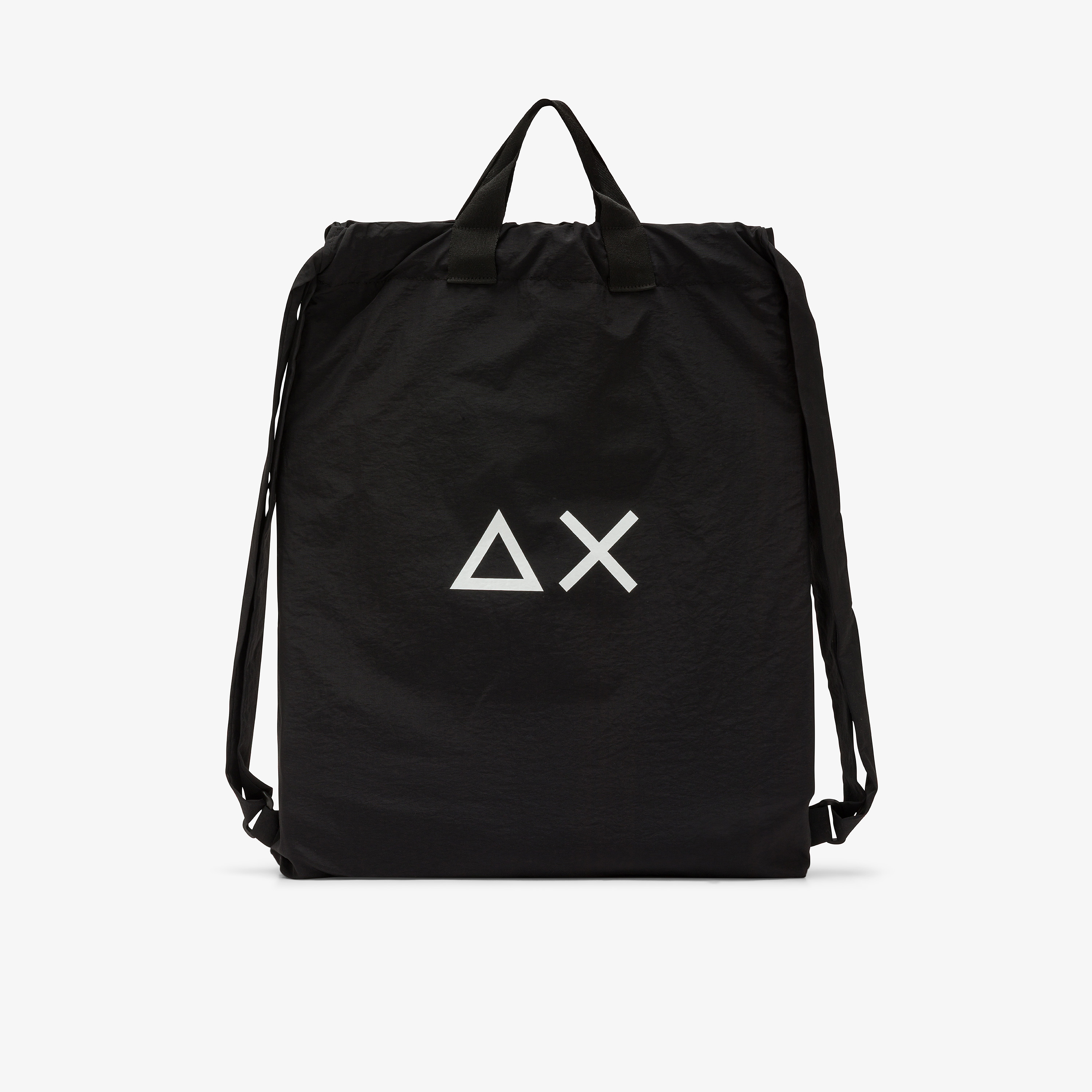 Nylon backpack