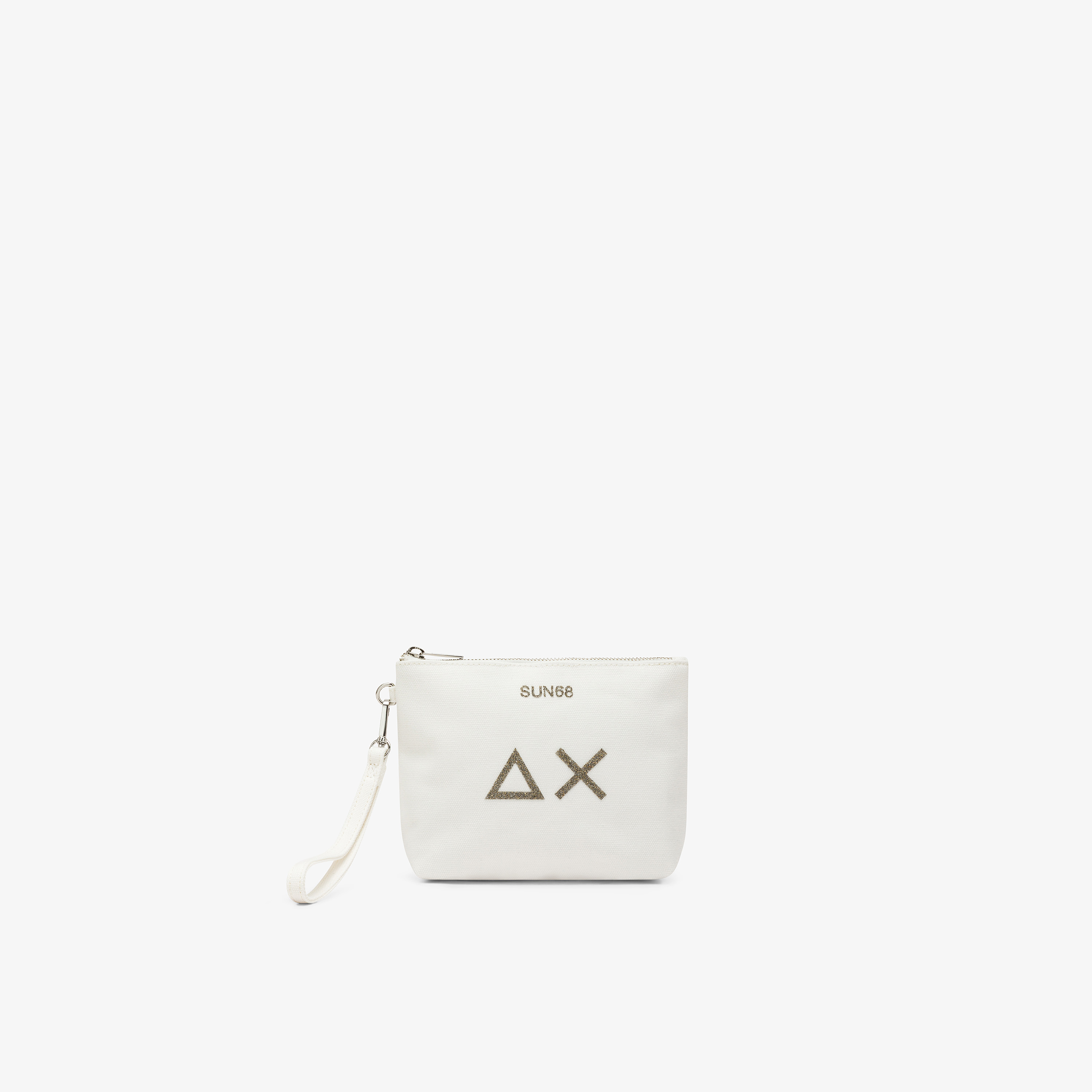 Mini pochette canvas