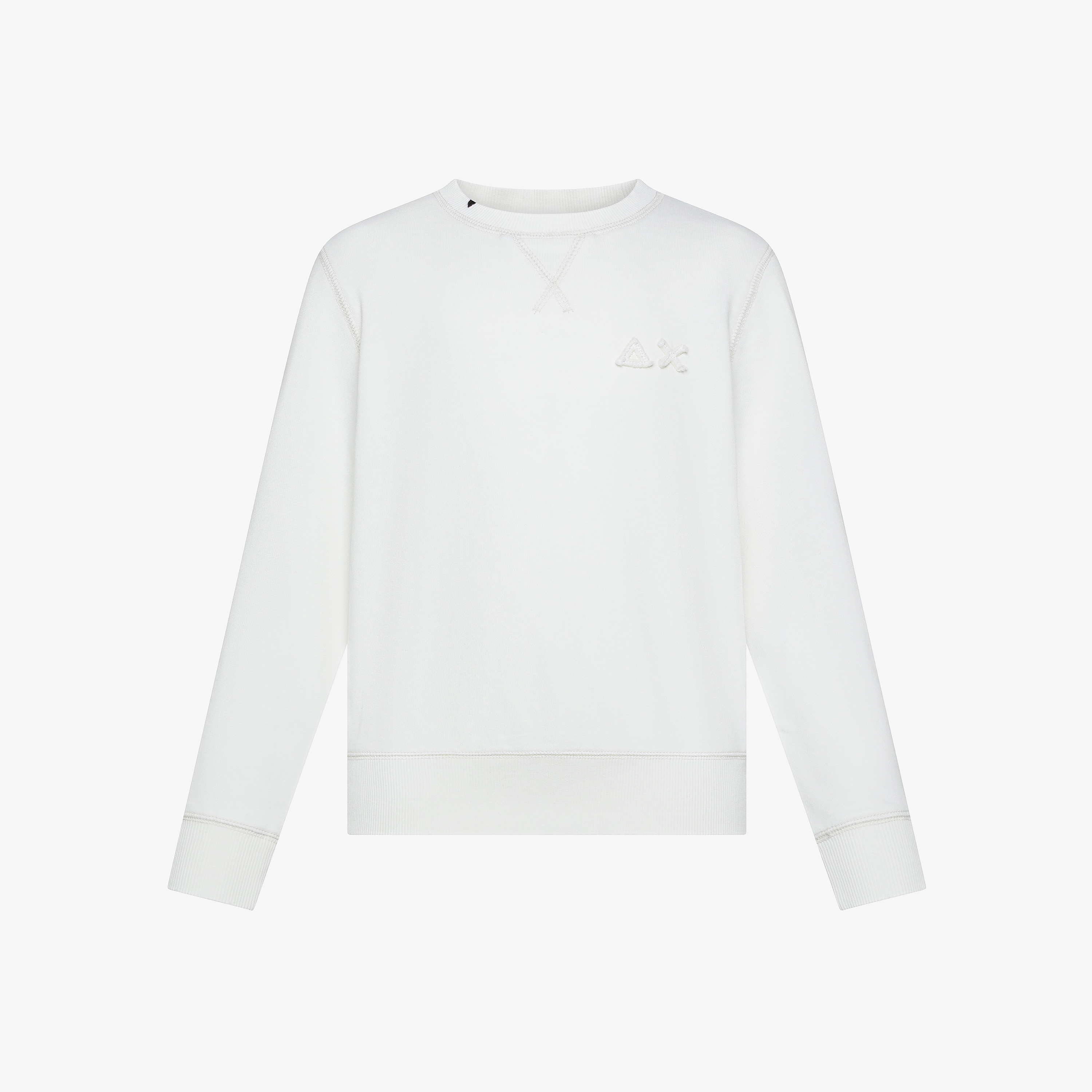 Boy's sweatshirt vintage broken