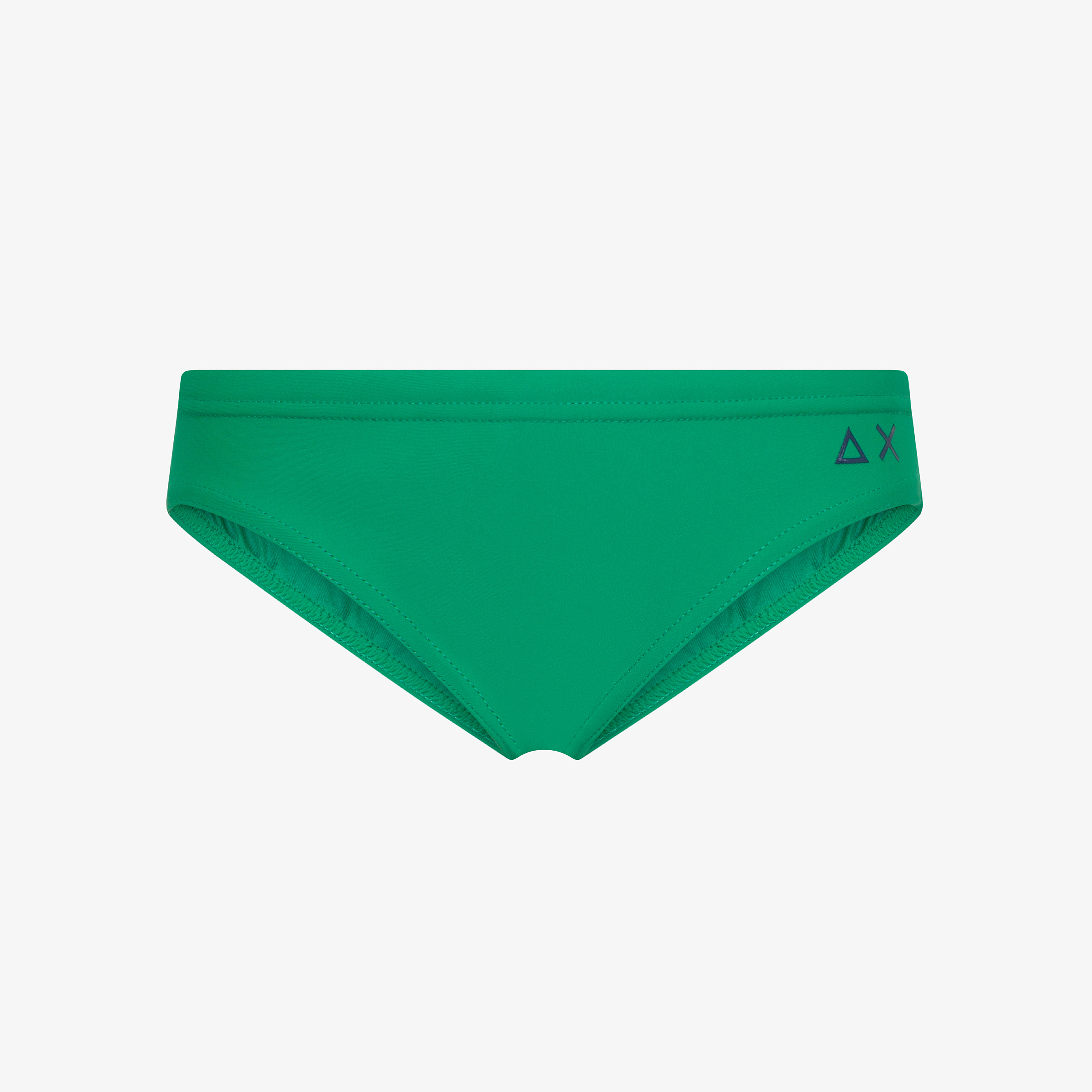 Slip mare in lycra® verde prato