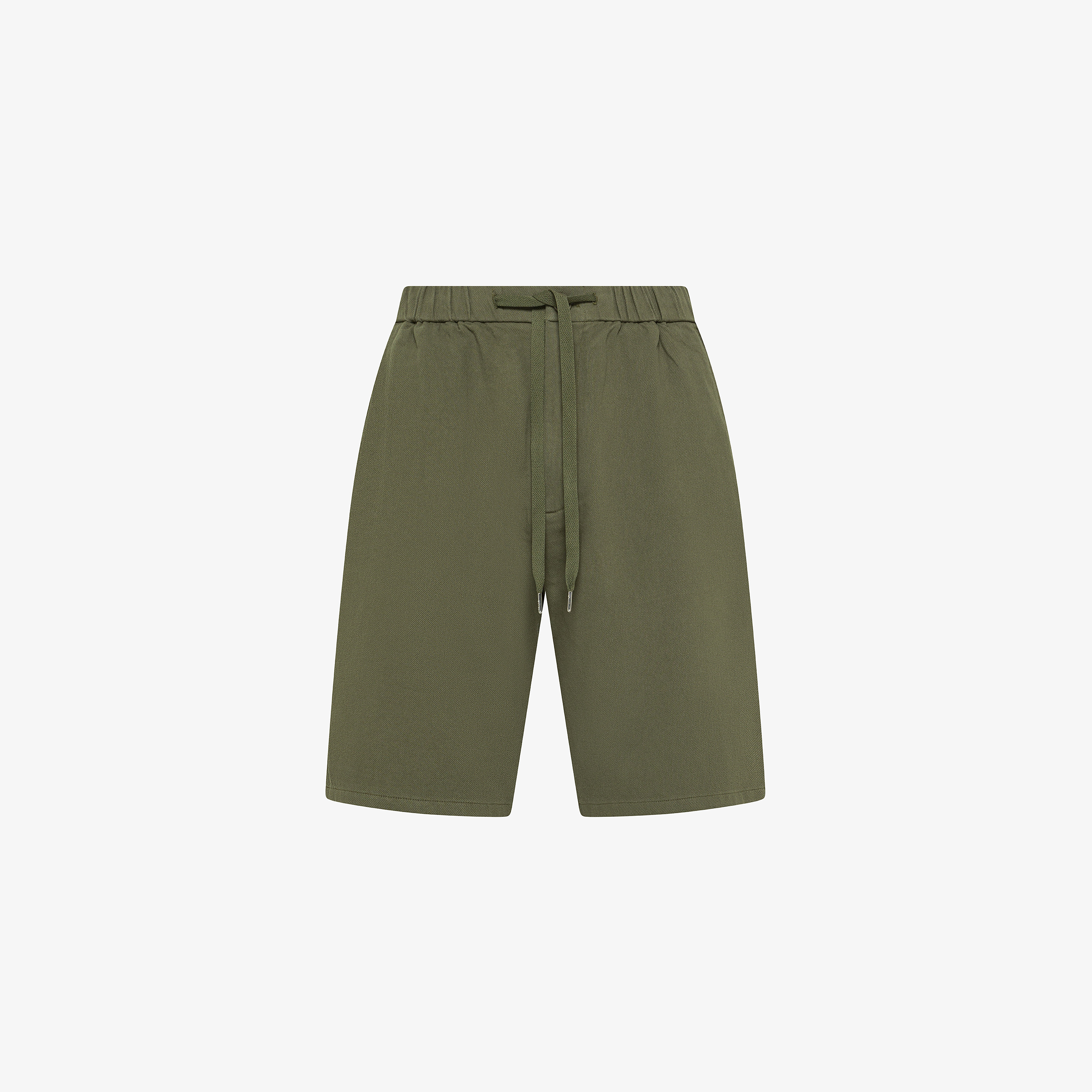 Shorts coulisse linen