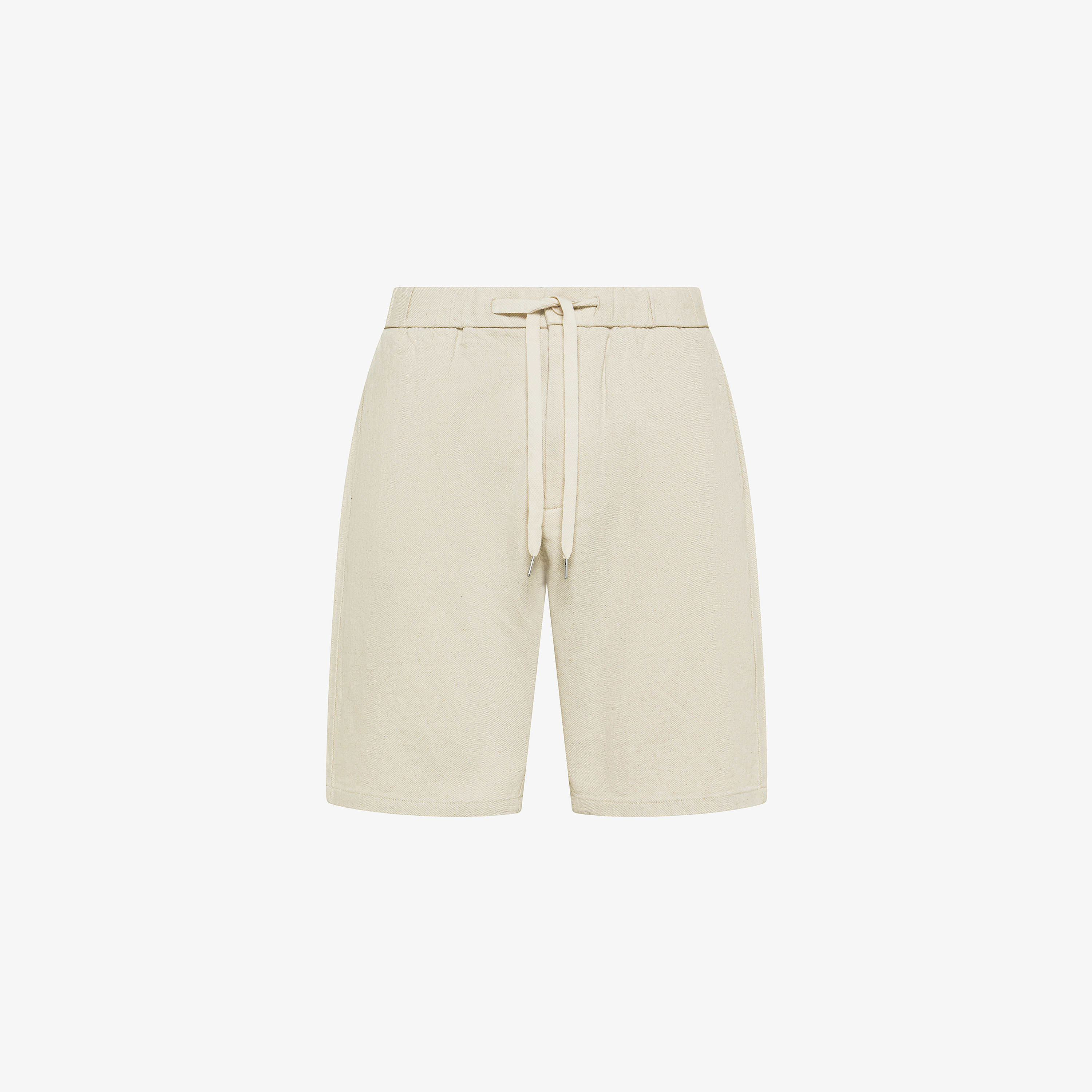 Shorts coulisse linen