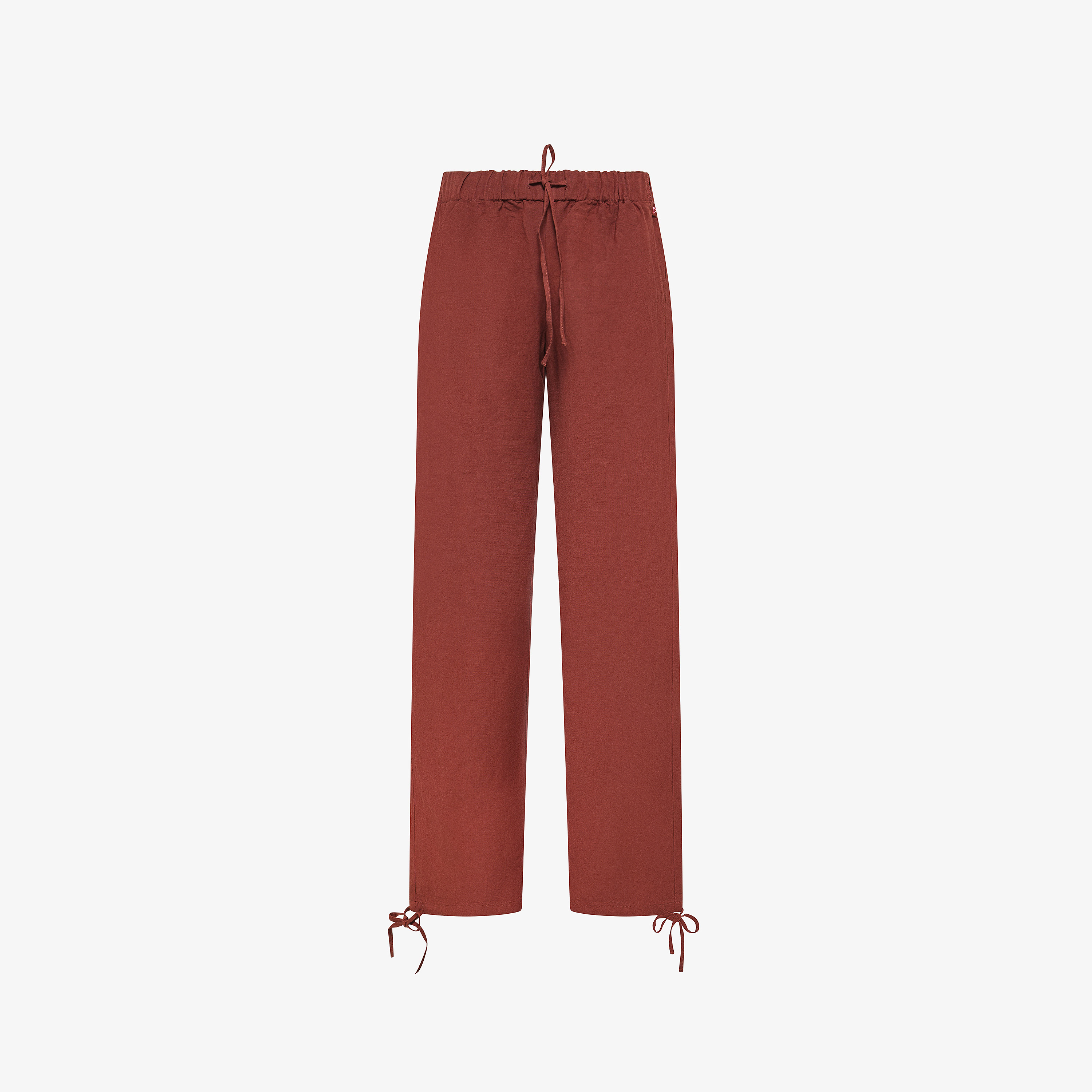 Trousers linen beach