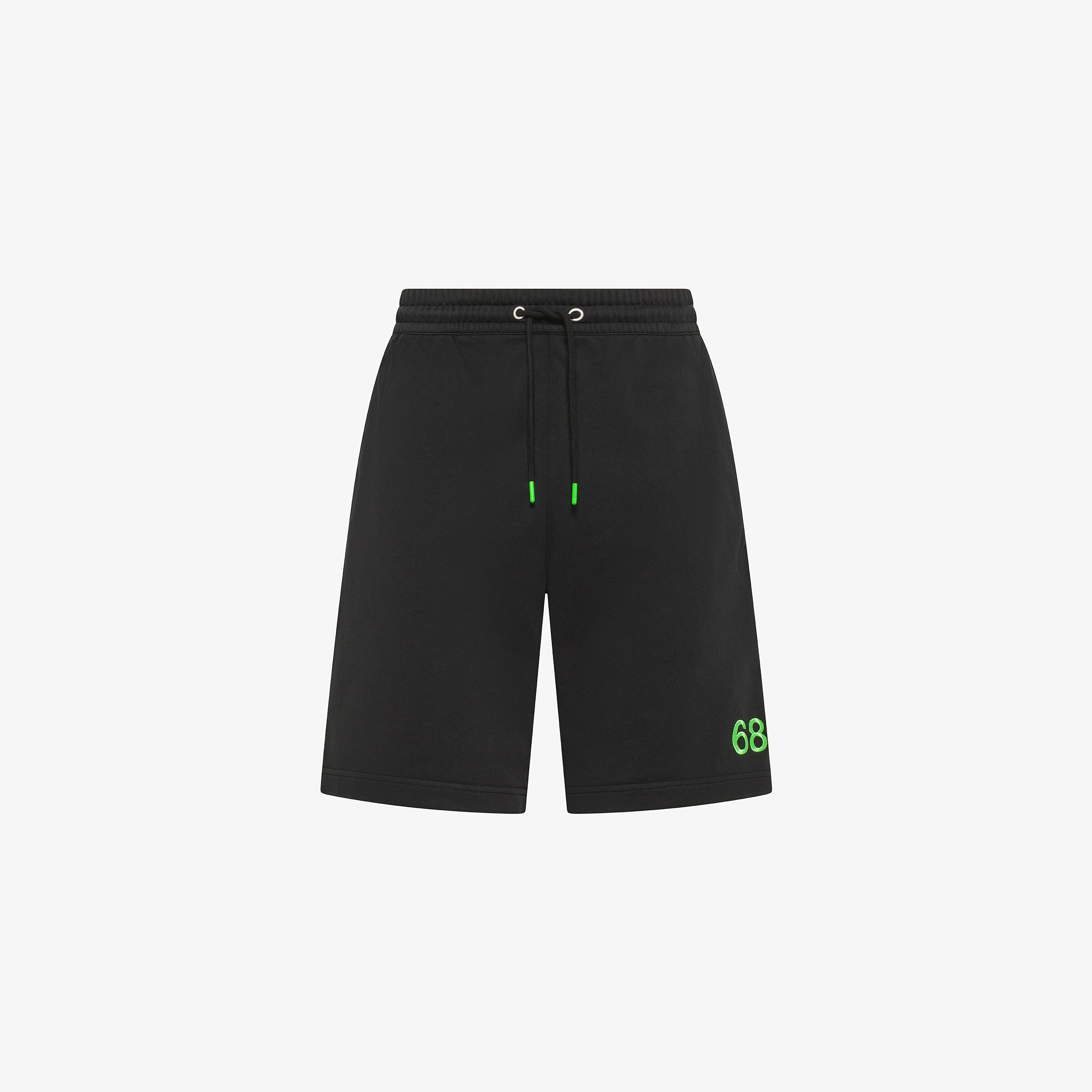 Sweatshorts fluo basic fleece