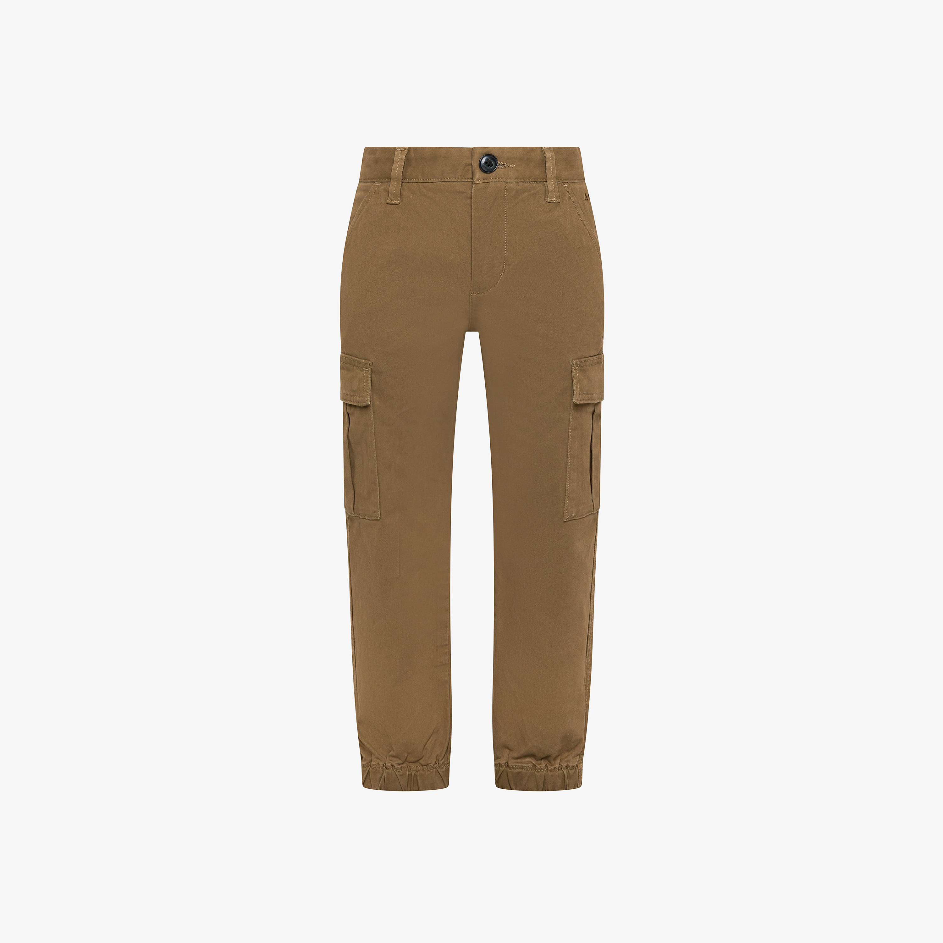 Mud cotton cargo pants