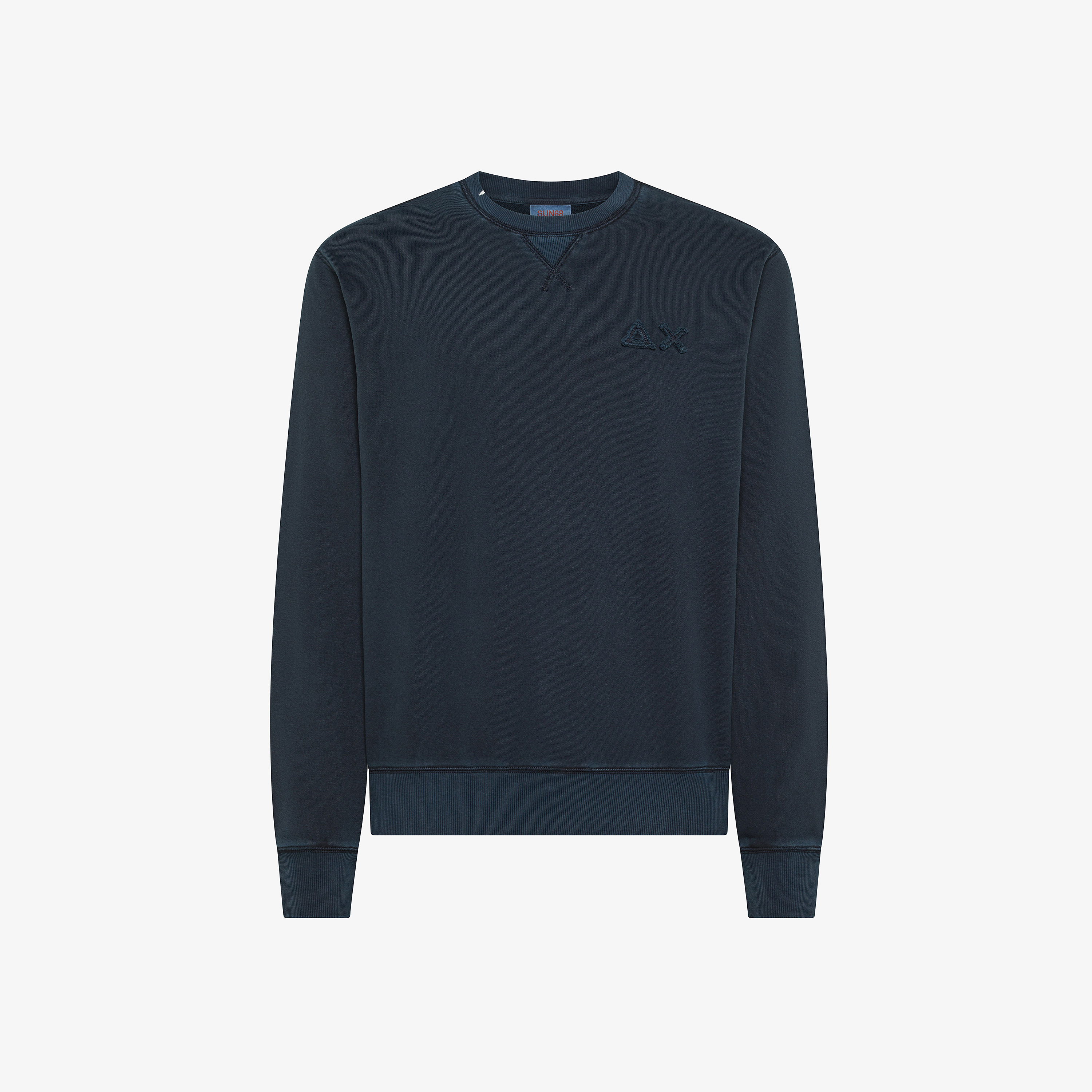 Sweatshirt vintage broken