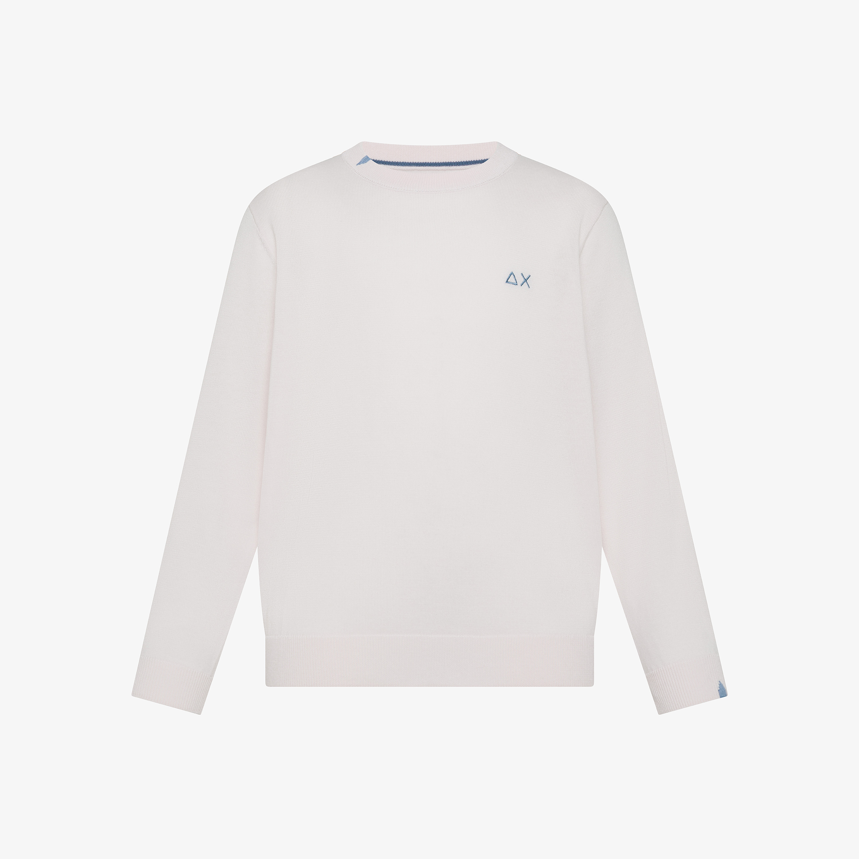 Maglia in cotone rosa