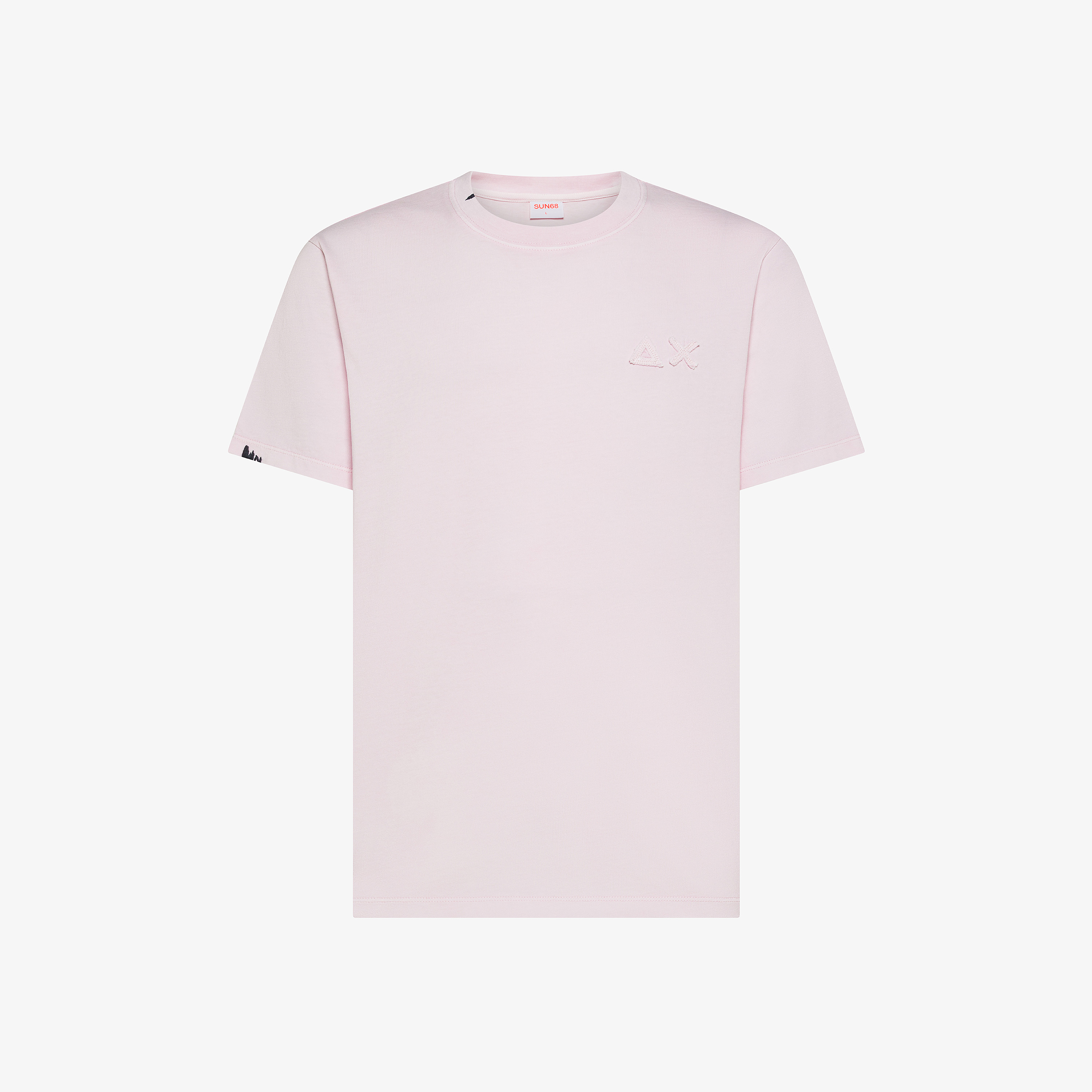 T-shirt vintage broken s/s