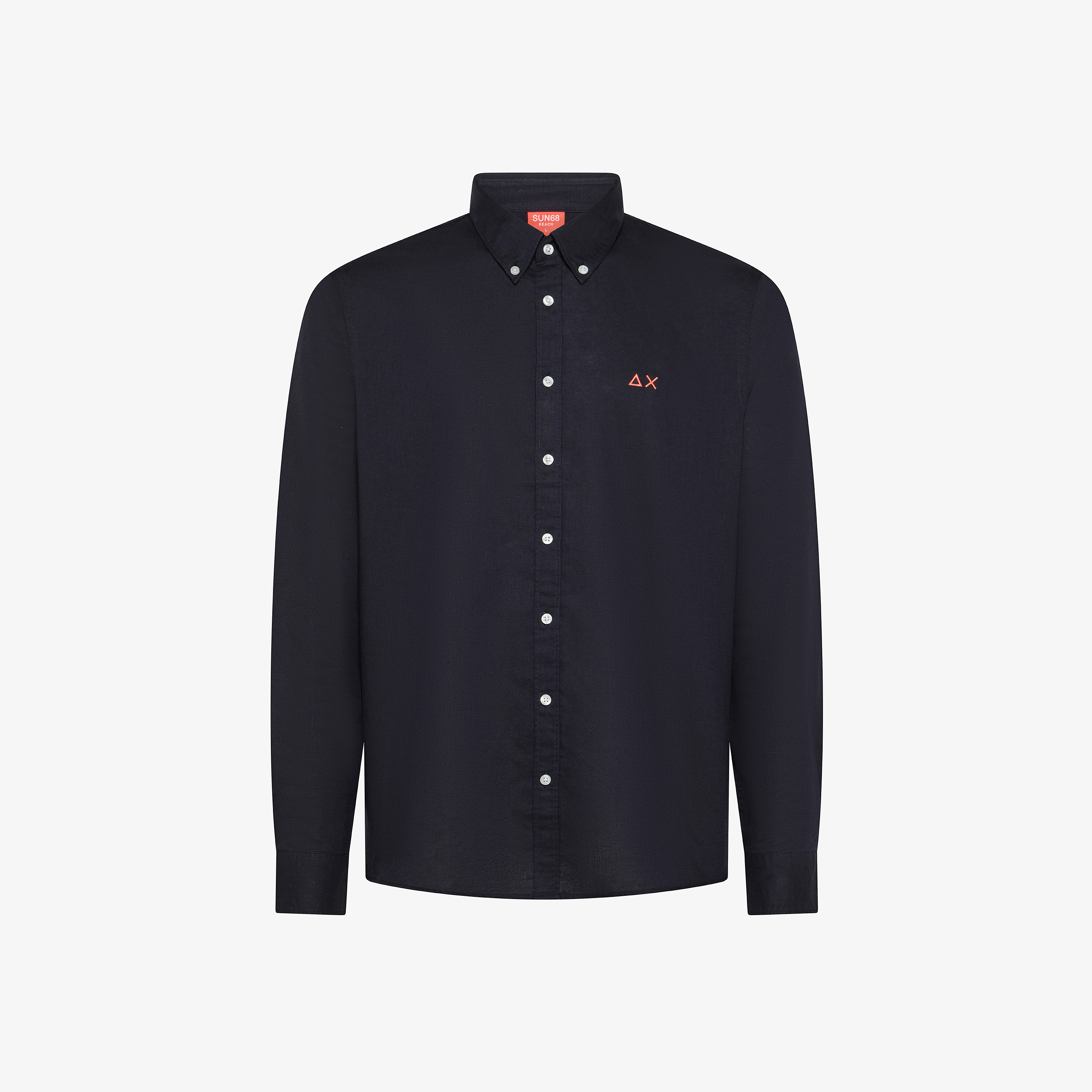 Shirt linen bd beach l/s