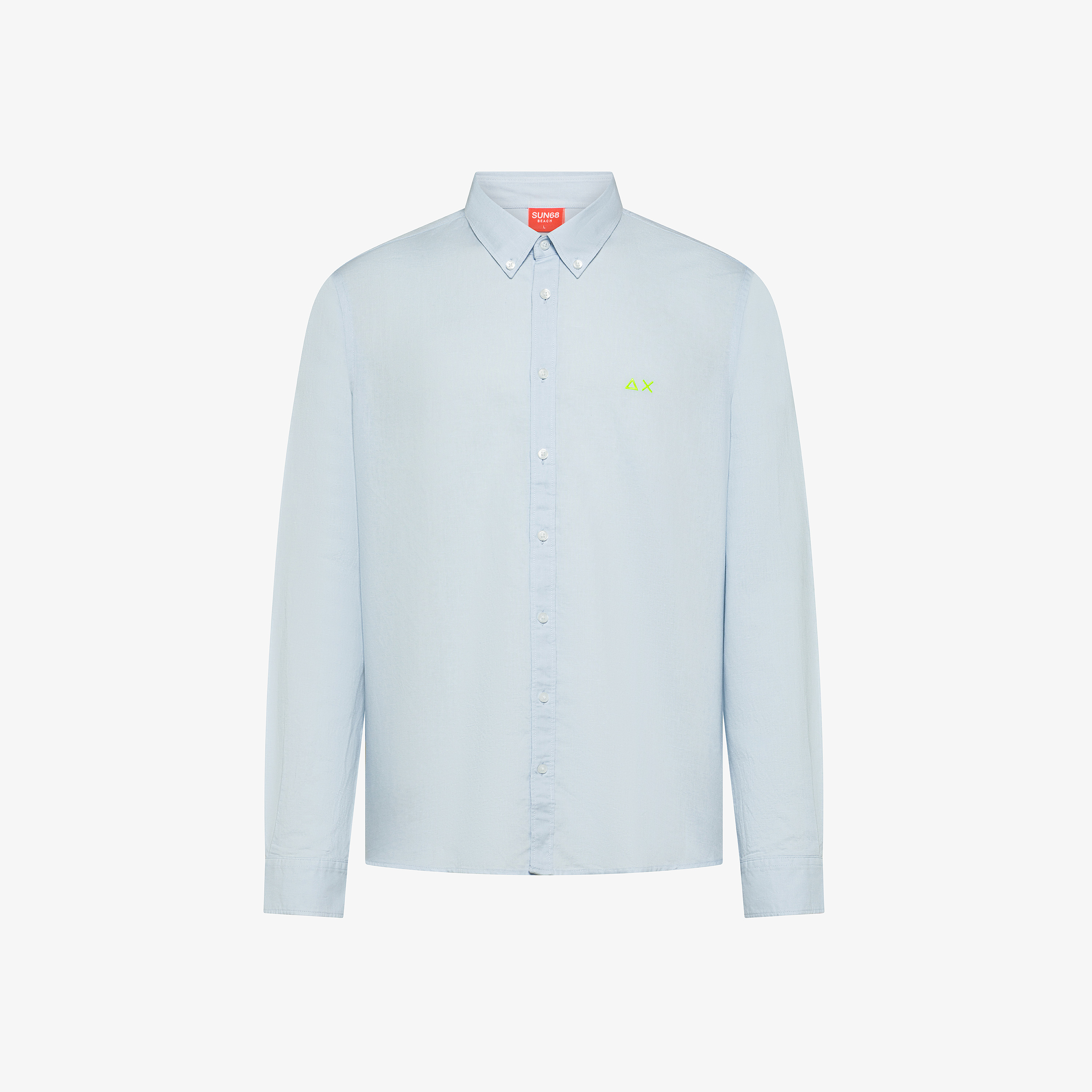 Shirt linen bd beach l/s