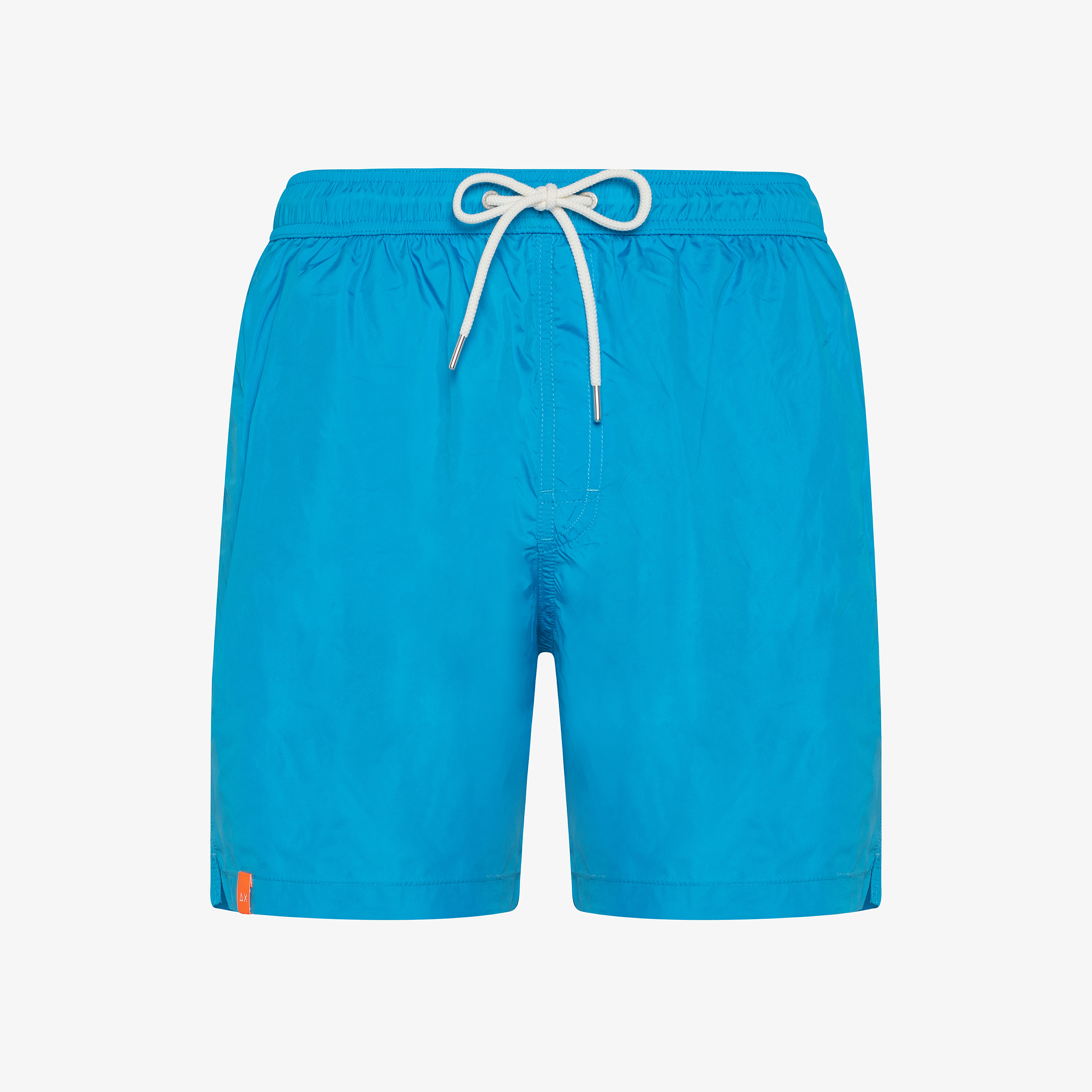 Boxer mare in nylon turchese Boxer mare in nylon turchese