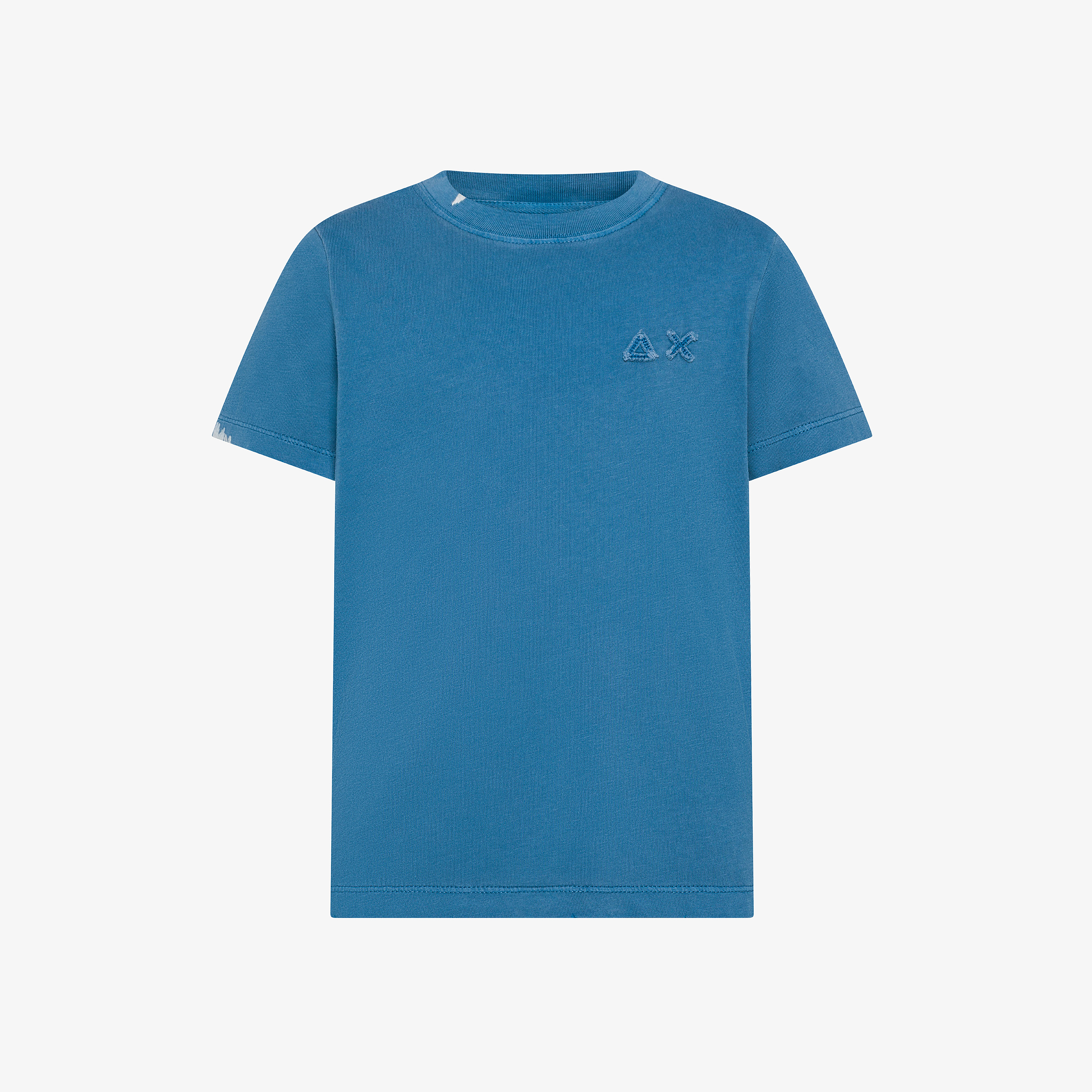 Boy's t-shirt vintage broken s/s