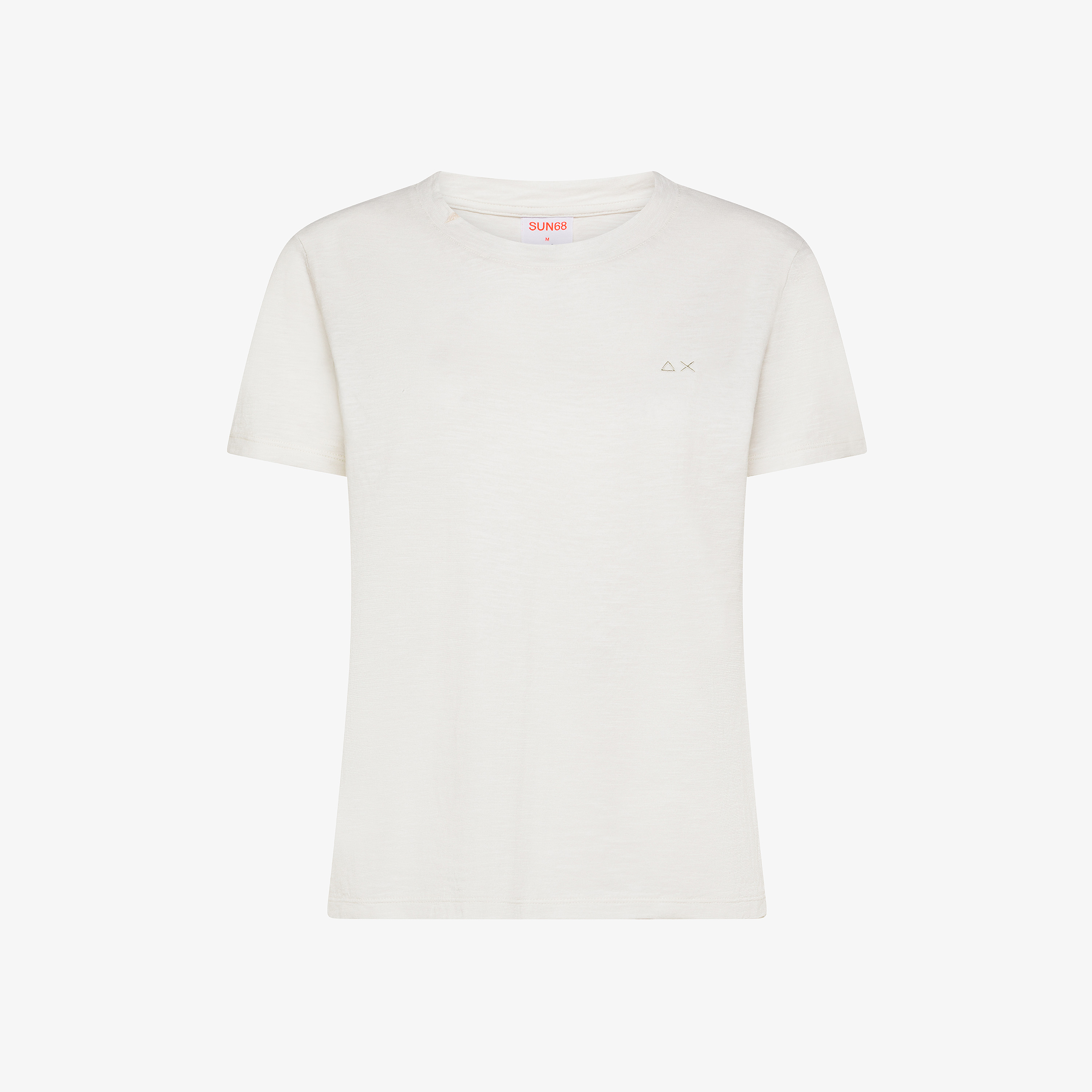 T-shirt jersey slub s/s