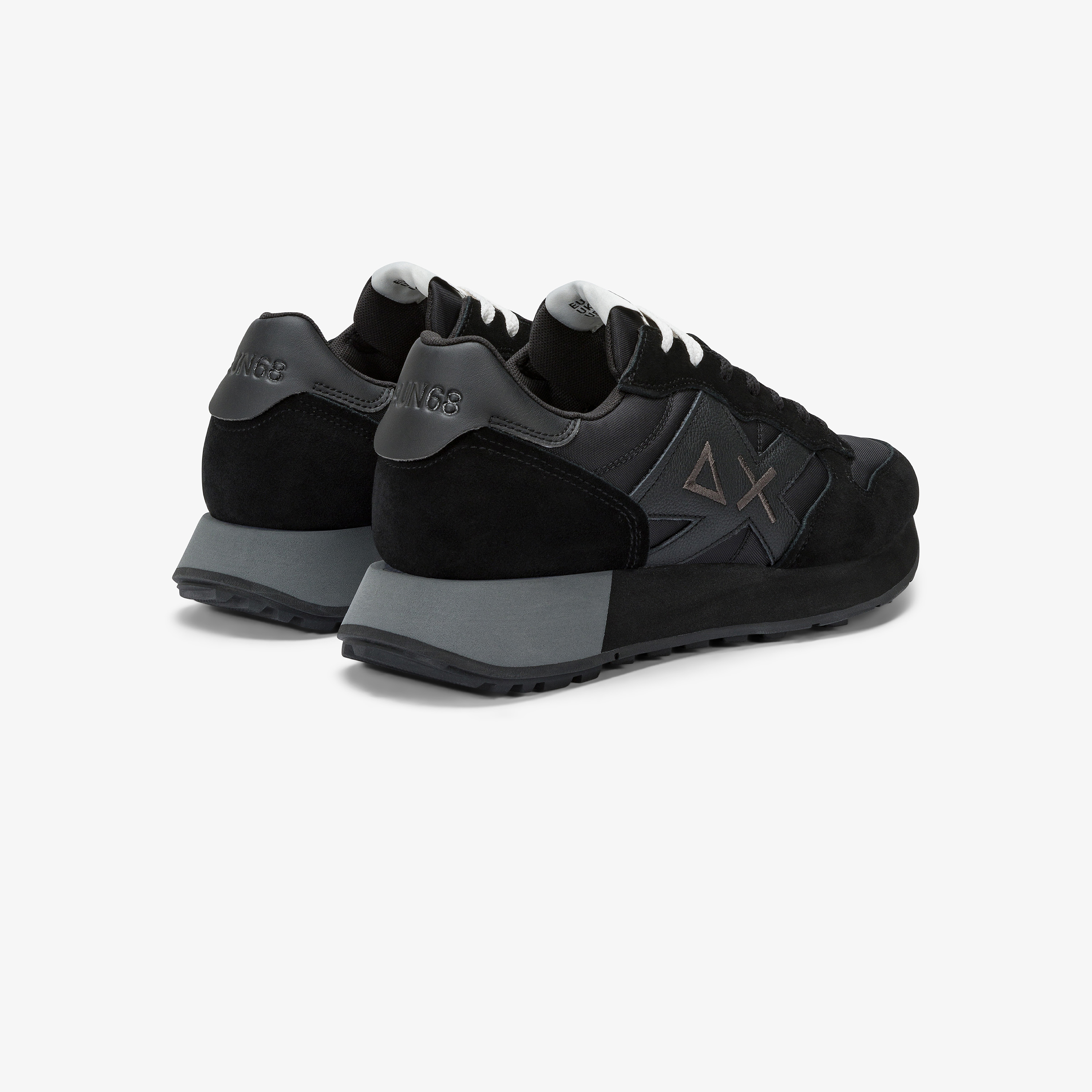 SUN68 Unisex Outdoor Sneaker Jaki - Sportliche Freizeitschuhe