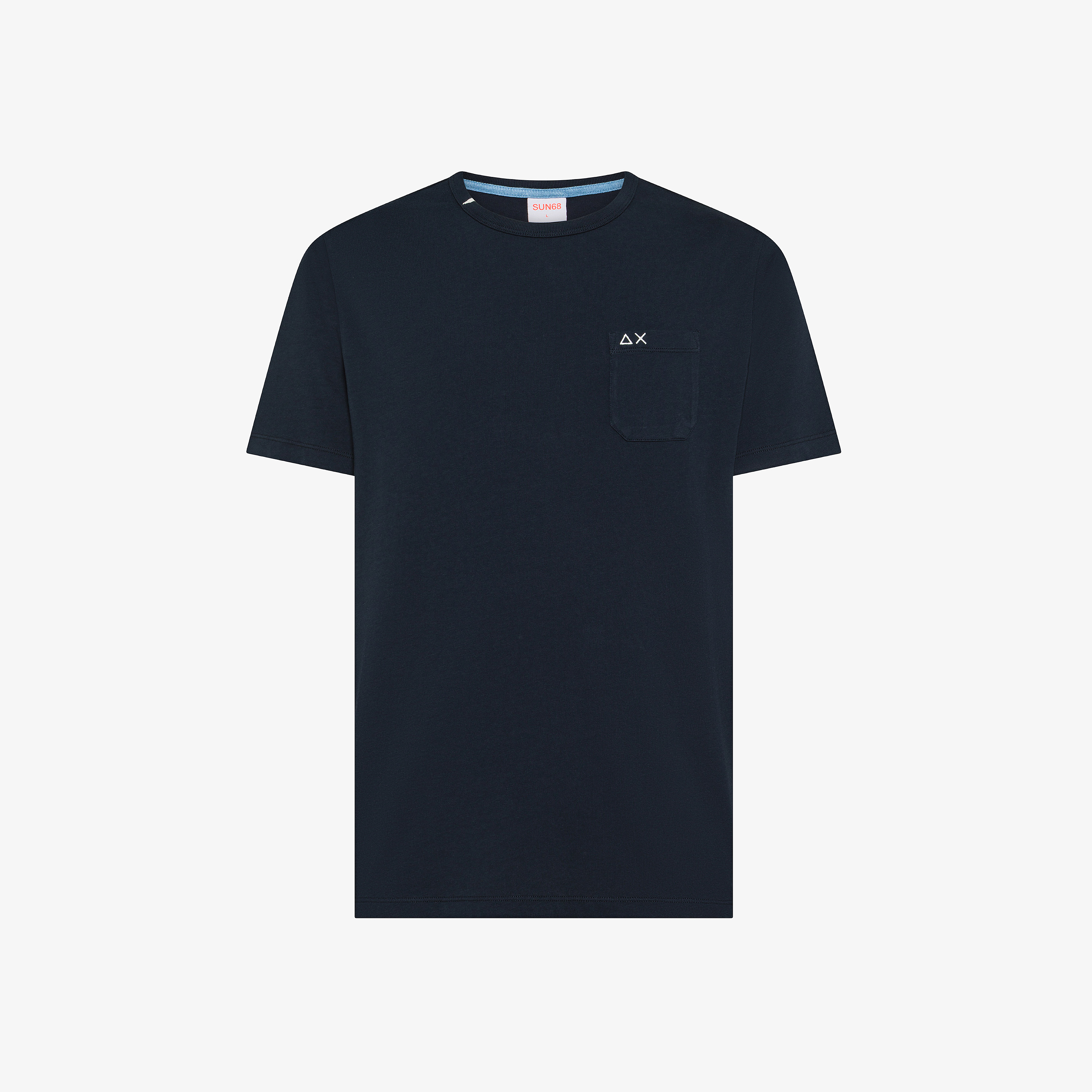 T-shirt pocket basic s/s