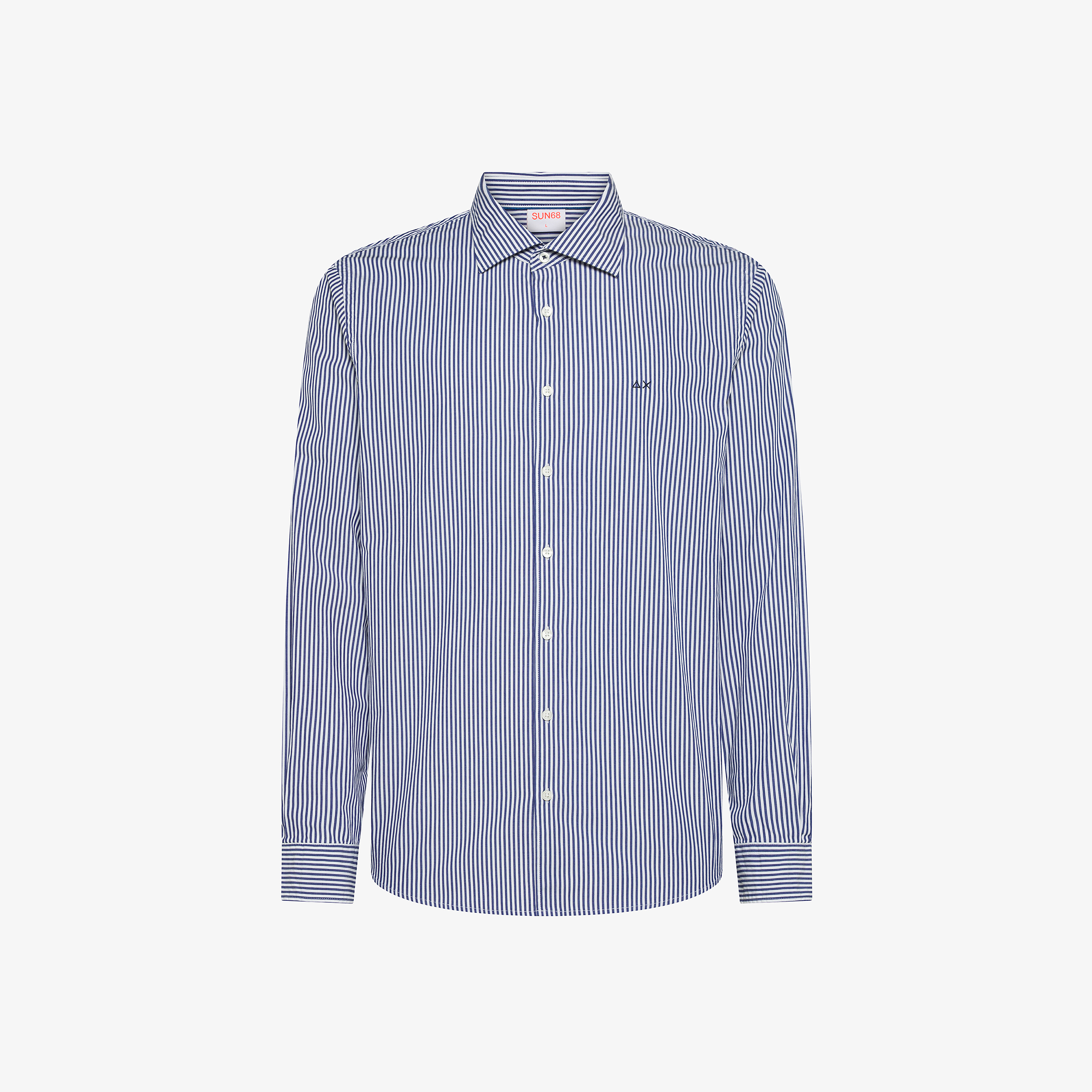 Shirt classic stripes