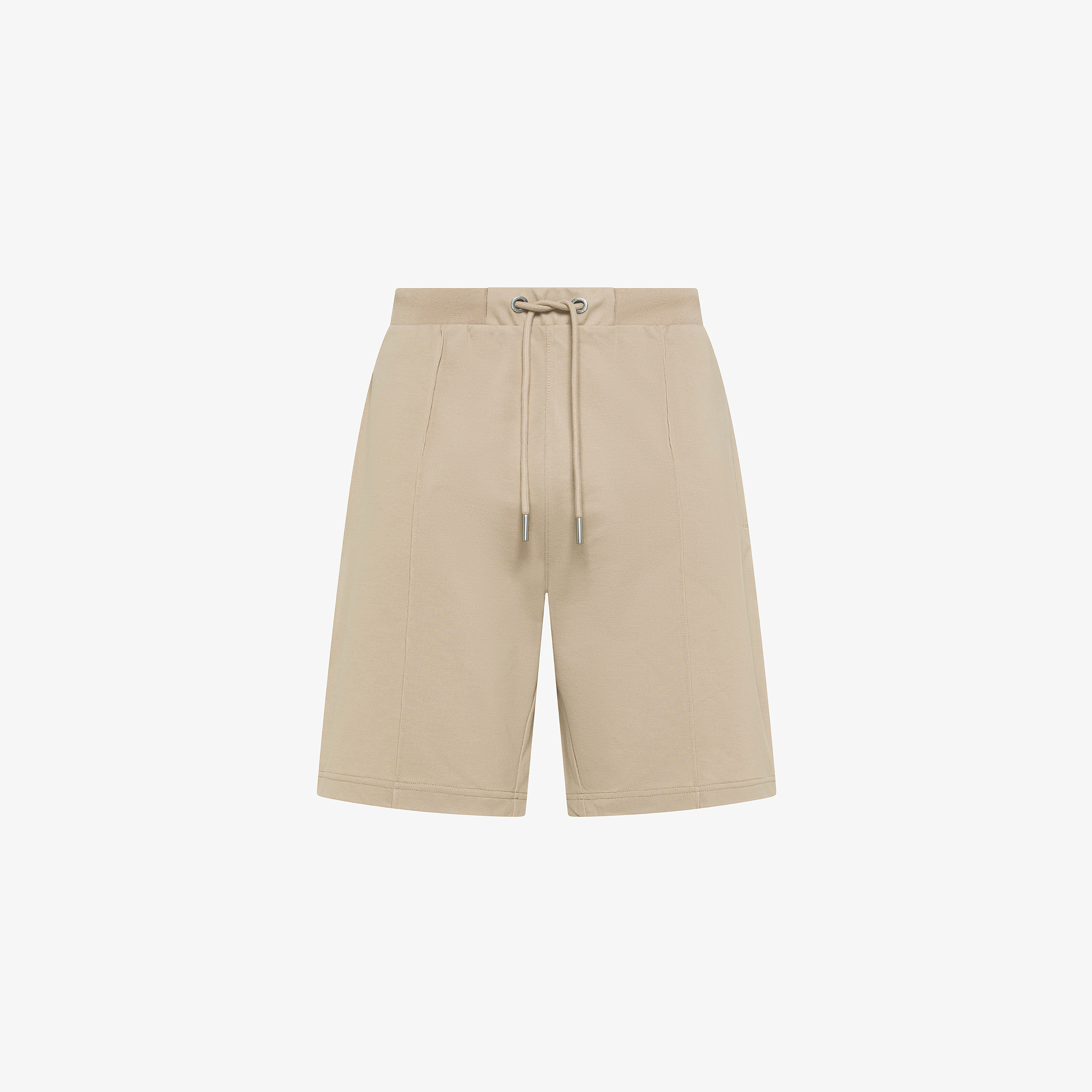 Sweatshorts piquet small stripe