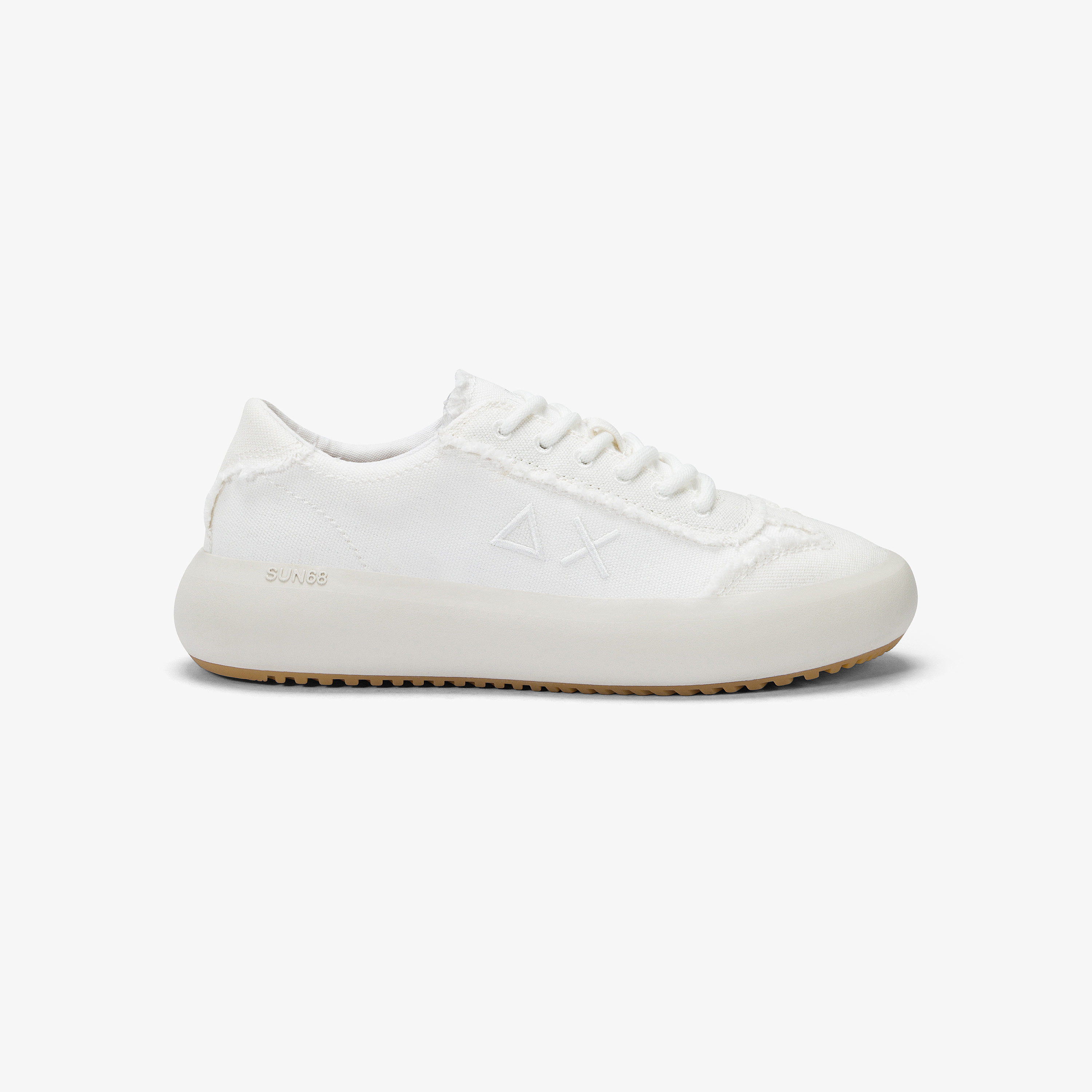 スニーカー SUN68 Woman Sneakers White BZ35201 0162 Z35221_01.jpg