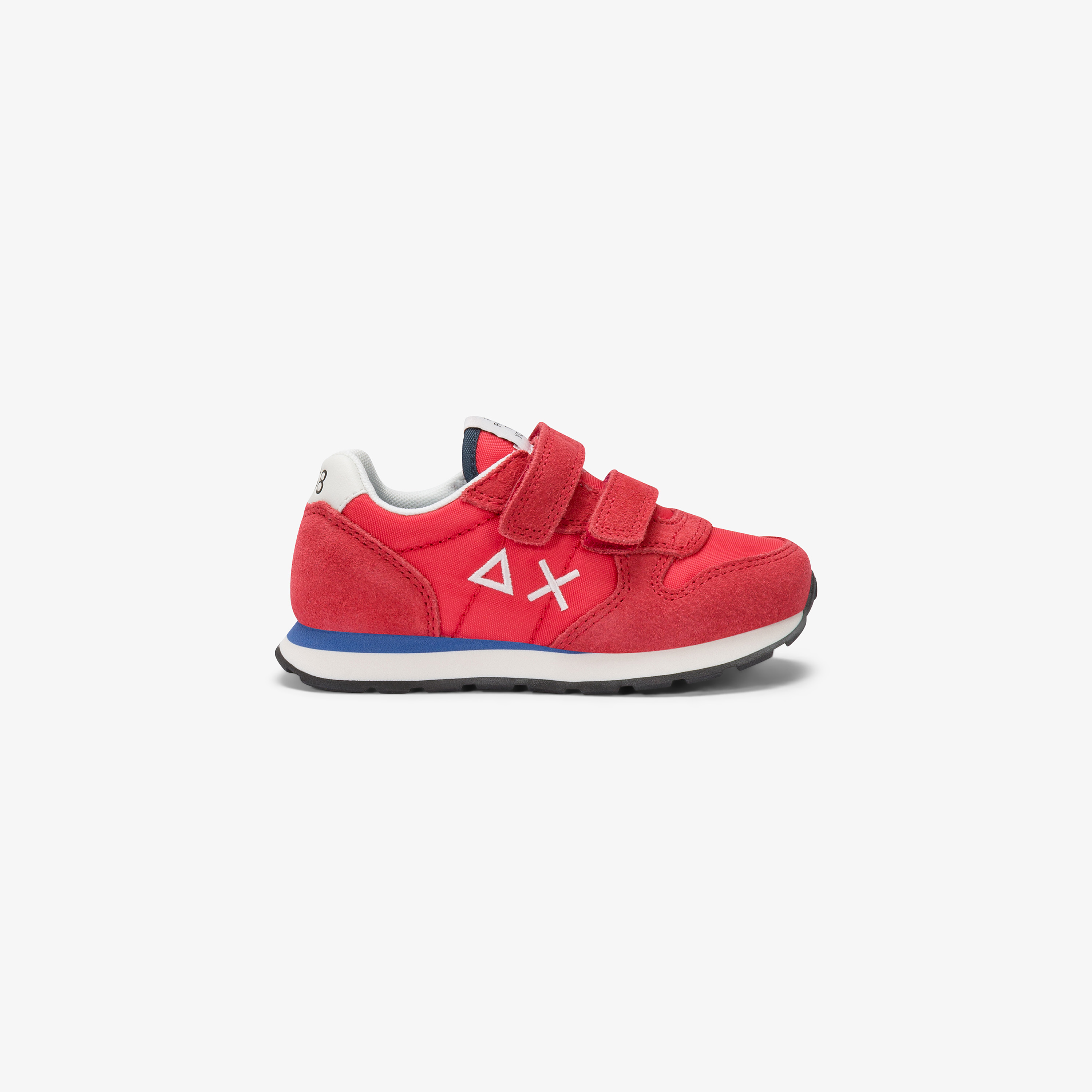 スニーカー SUN68 Men Sneakers Blue 1 BZ35102 07 Z35301T_58.jpg
