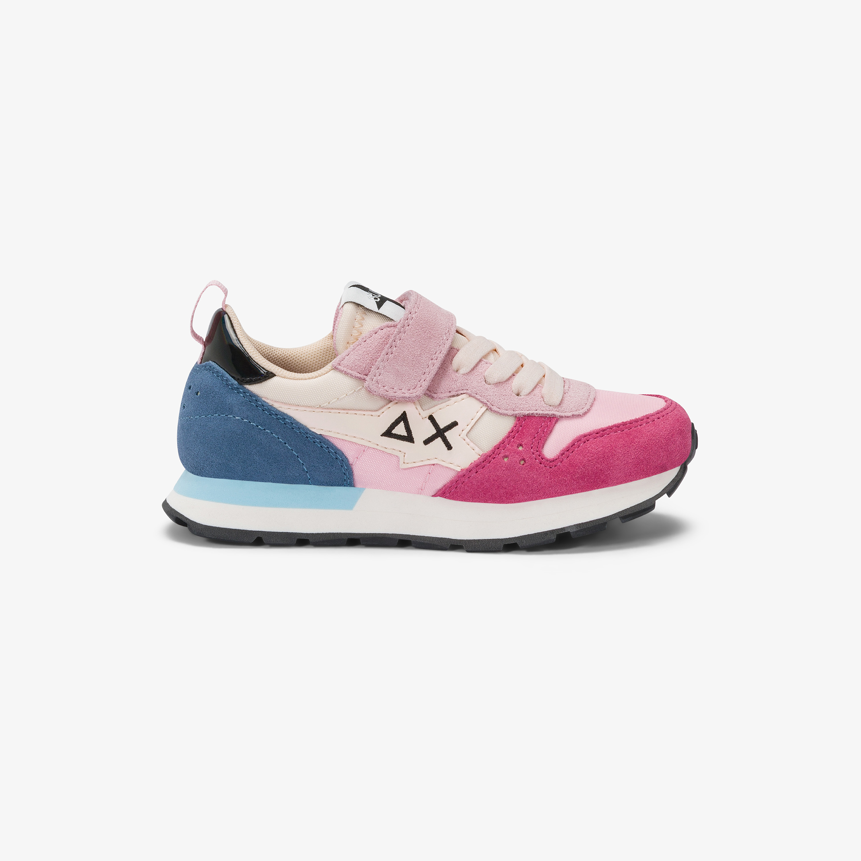 スニーカー SUN68 Woman Sneakers Pink BZ35207 39 Z35411K_04.jpg