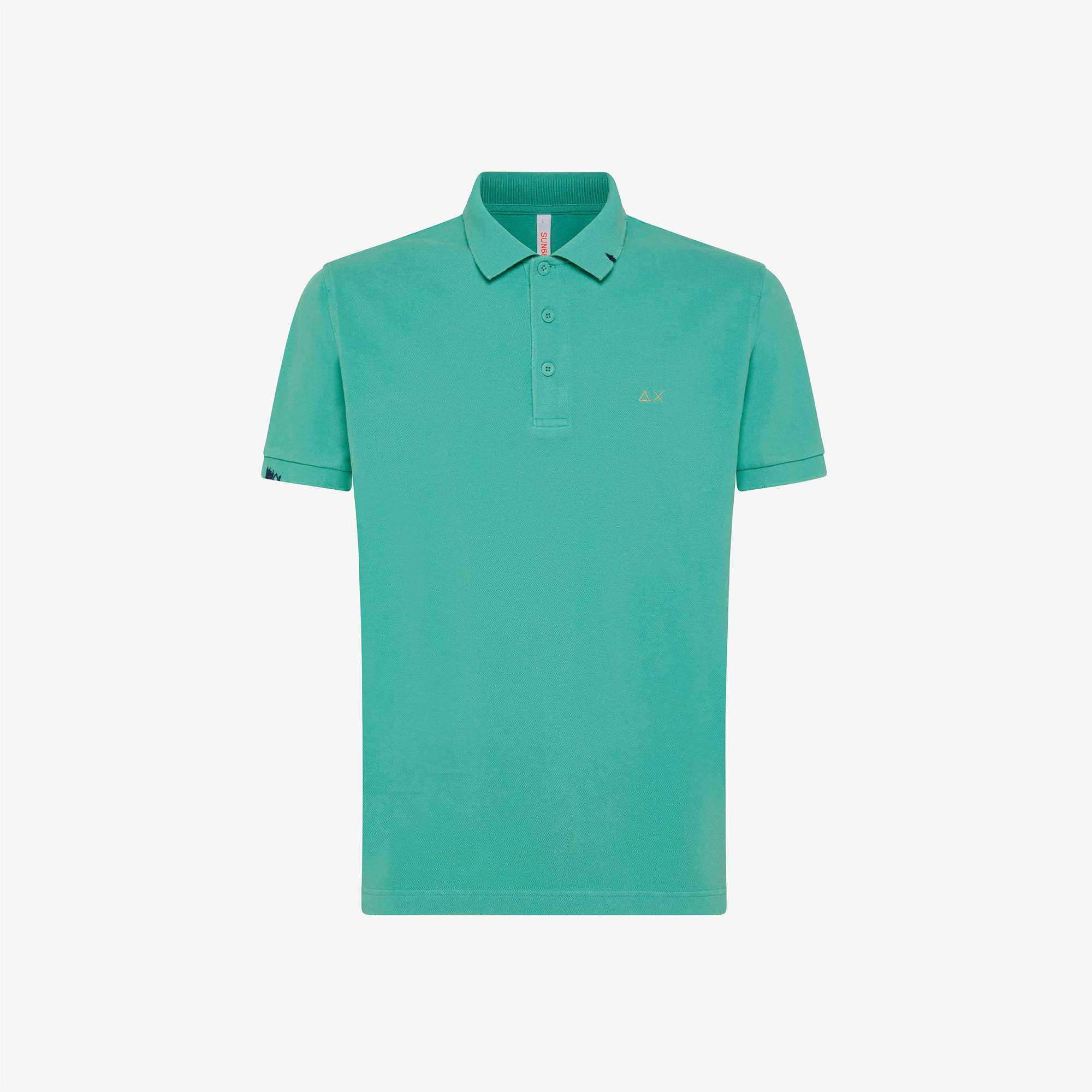 POLO SOLID VINTAGE BOTTLE GREEN