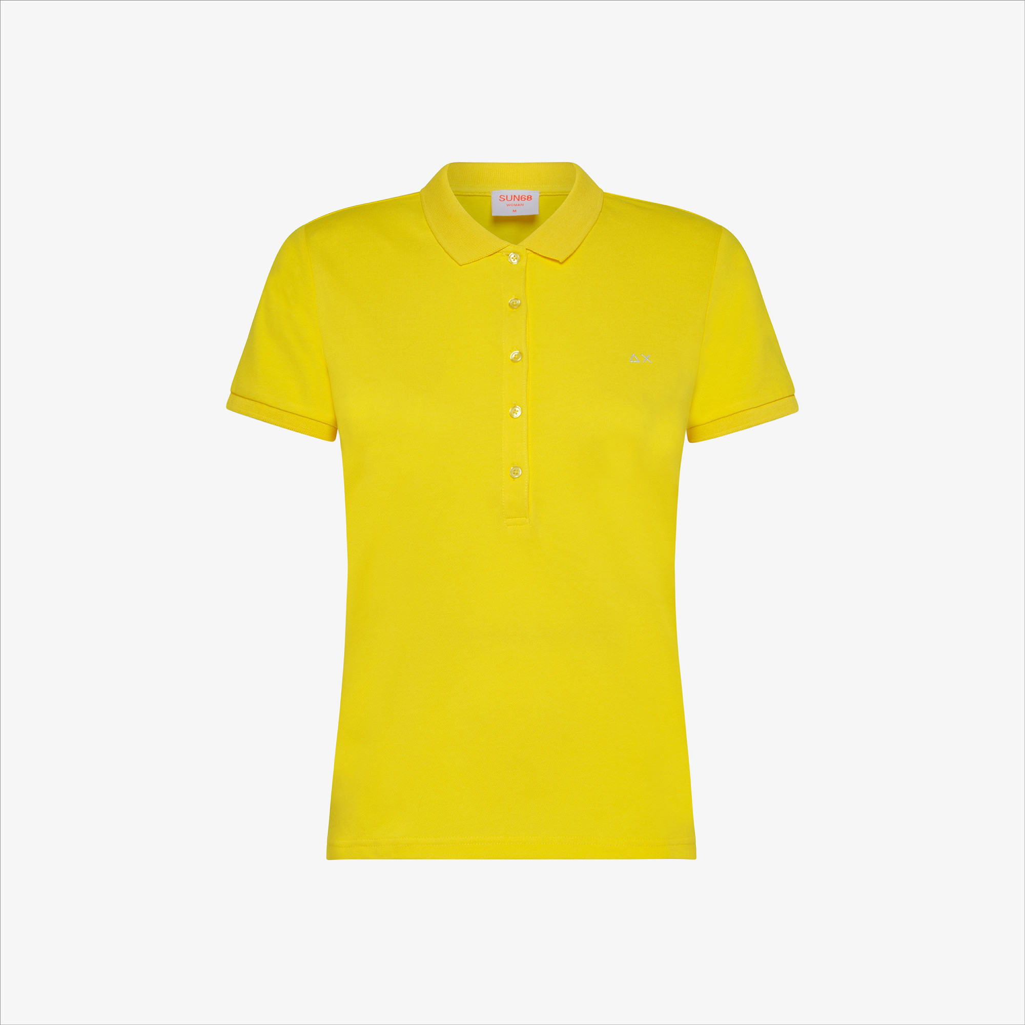 POLO BASIC S/S EL. YELLOW