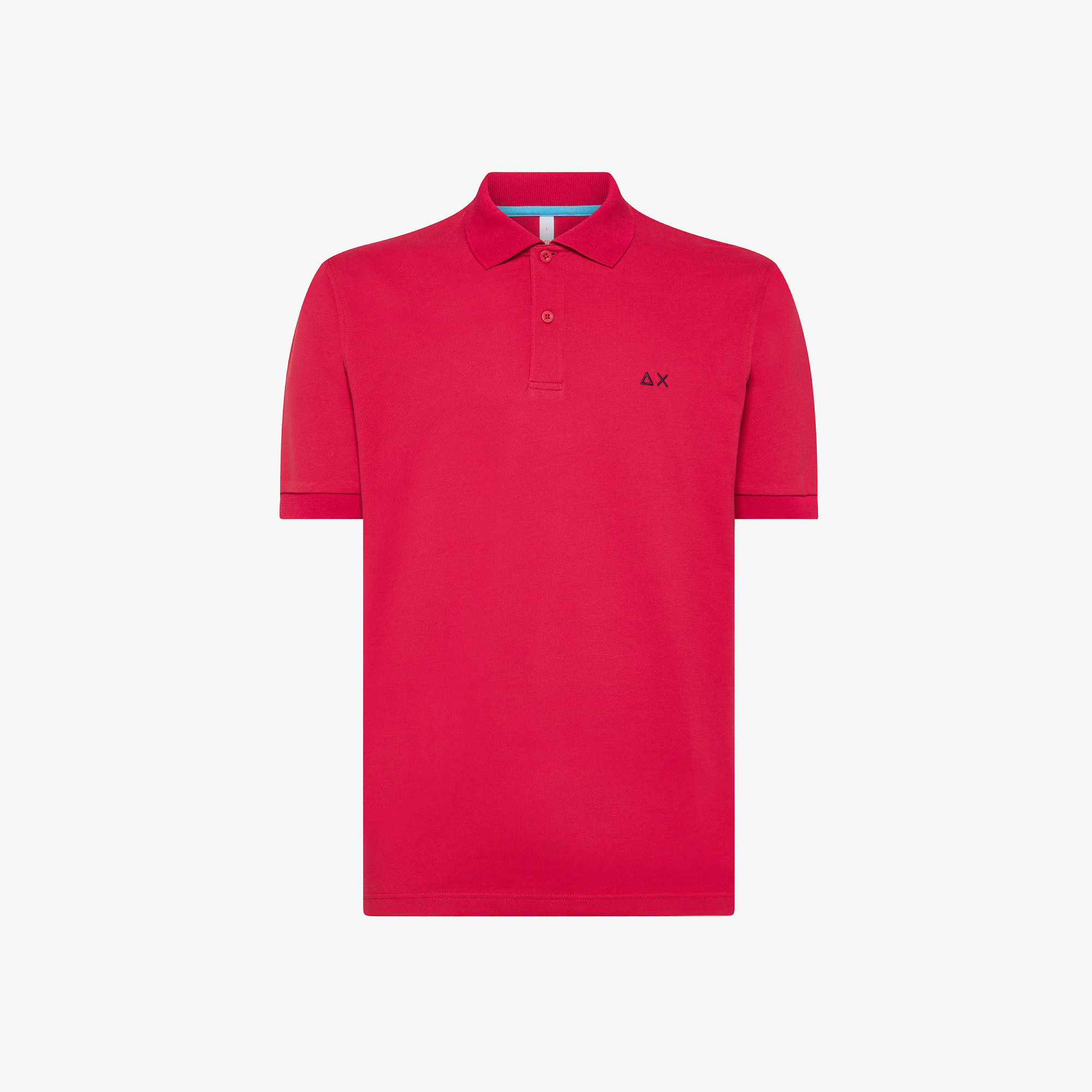 POLO SOLID REGULAR S/S RED