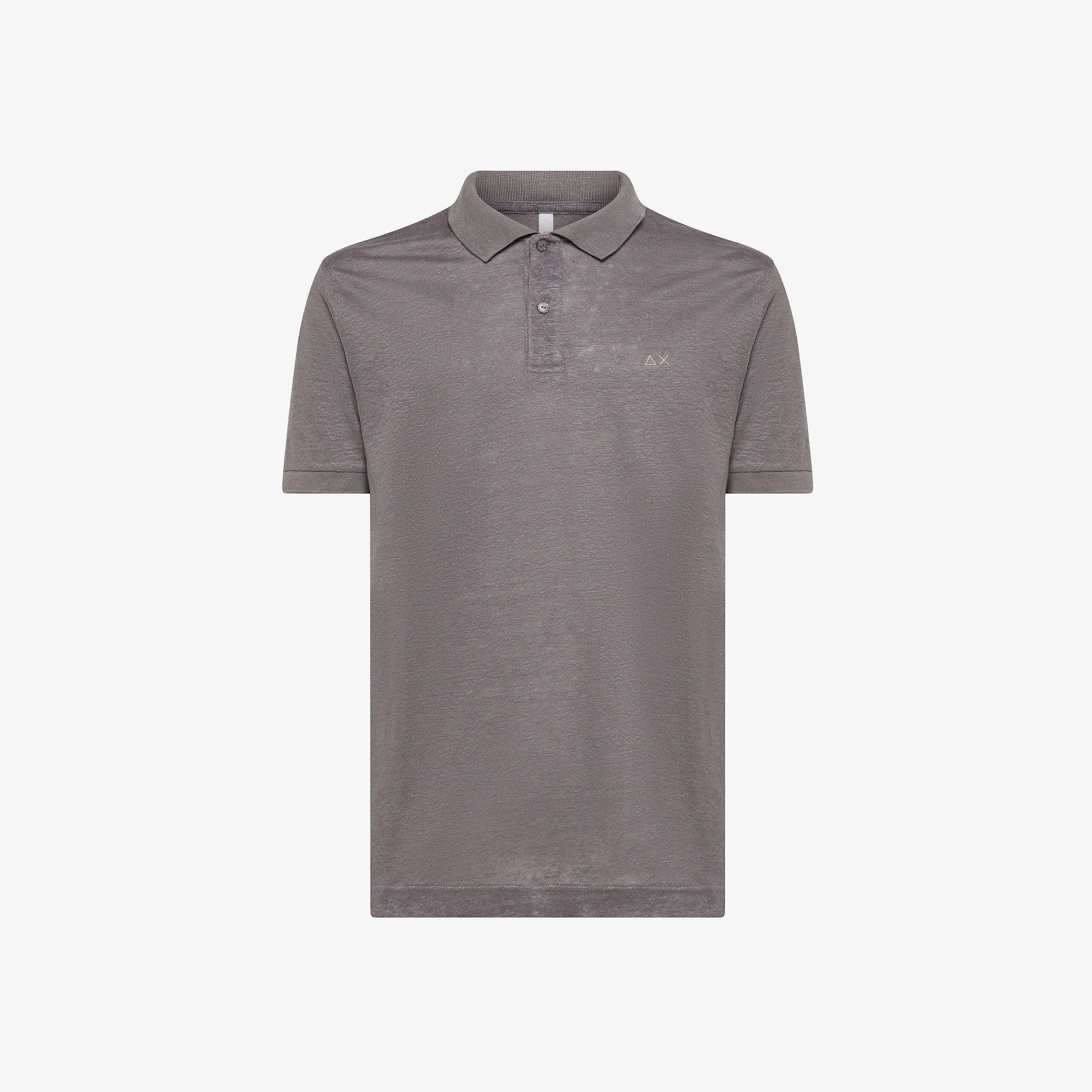 POLO LINEN SOLID S/S INK