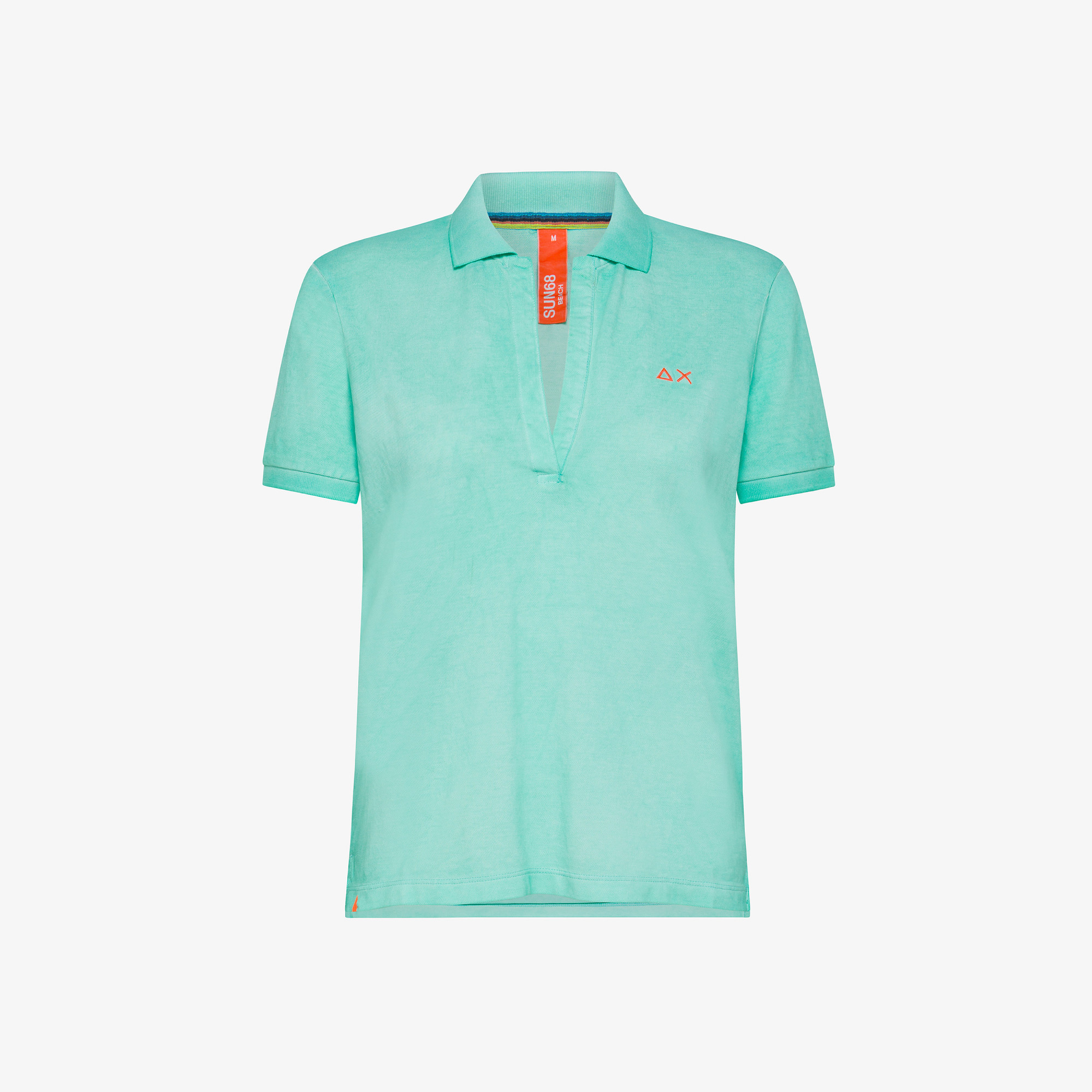 POLO SPECIAL DYED S/S WATER