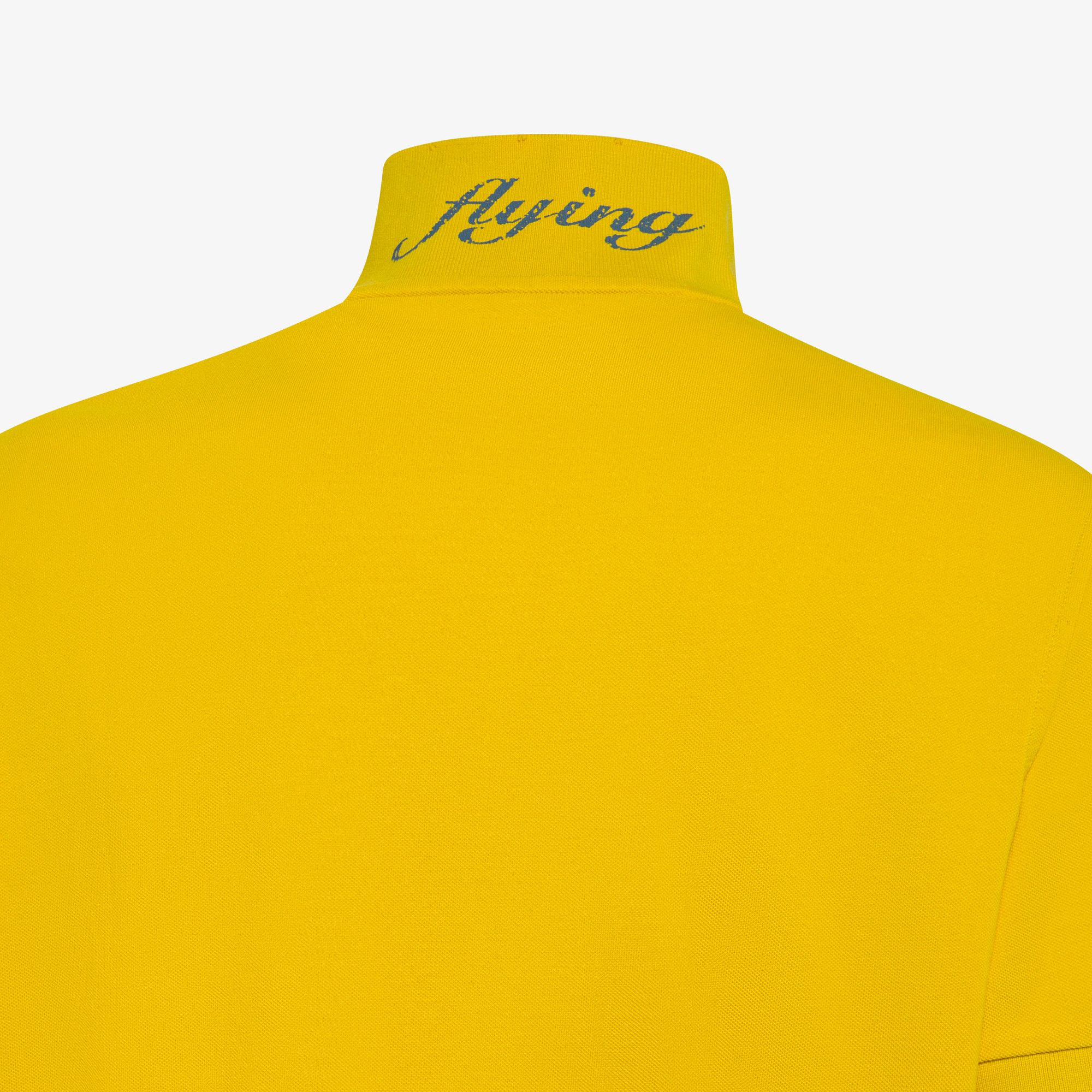 POLO VINTAGE S/S GIALLO