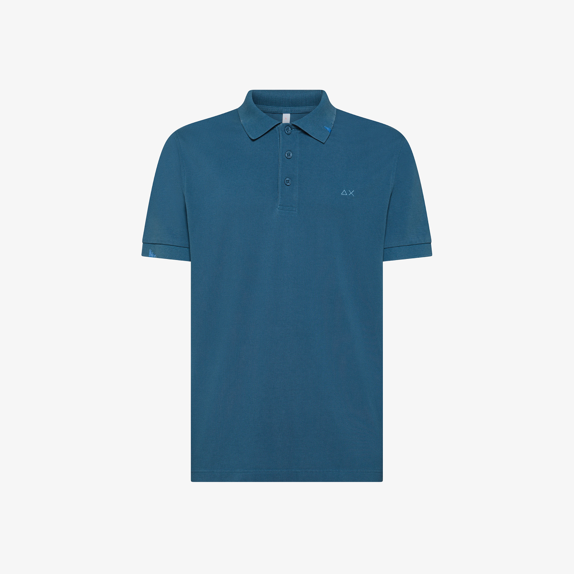 POLO VINTAGE S/S AVIO SCURO