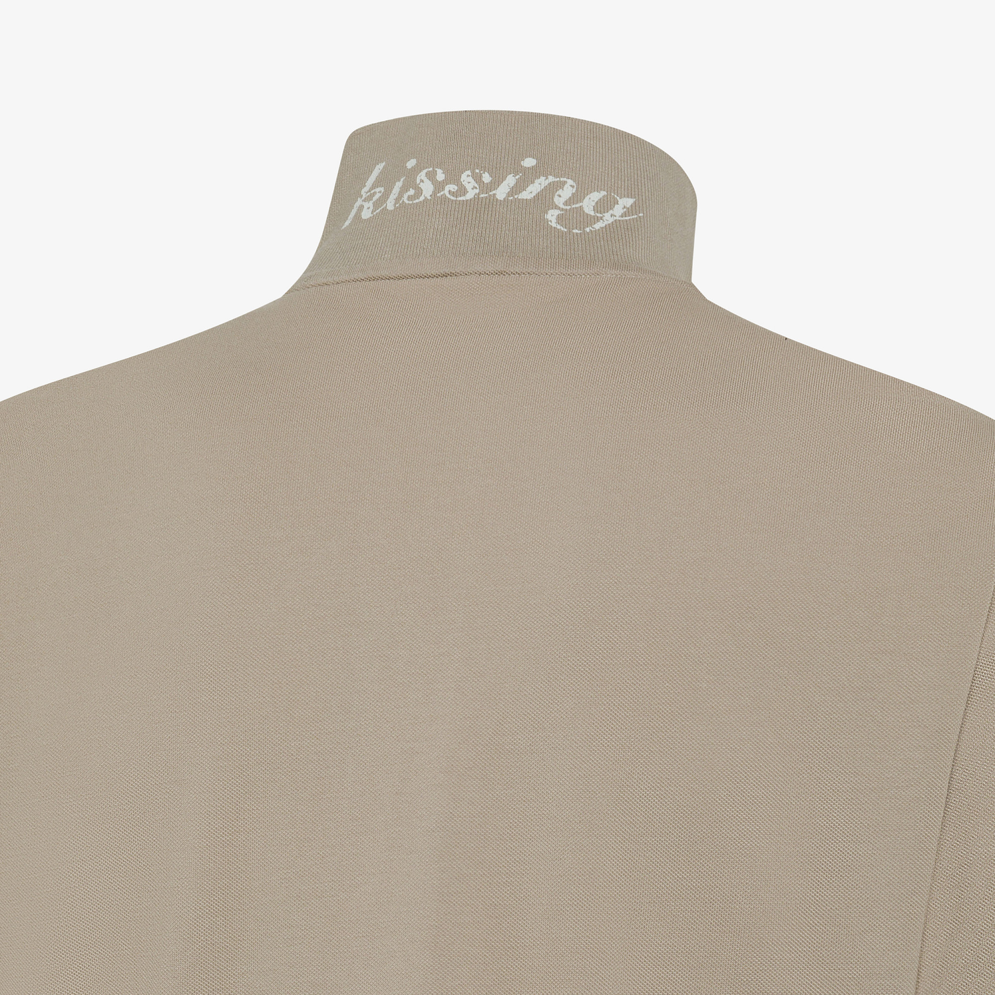 POLO VINTAGE S/S STONE