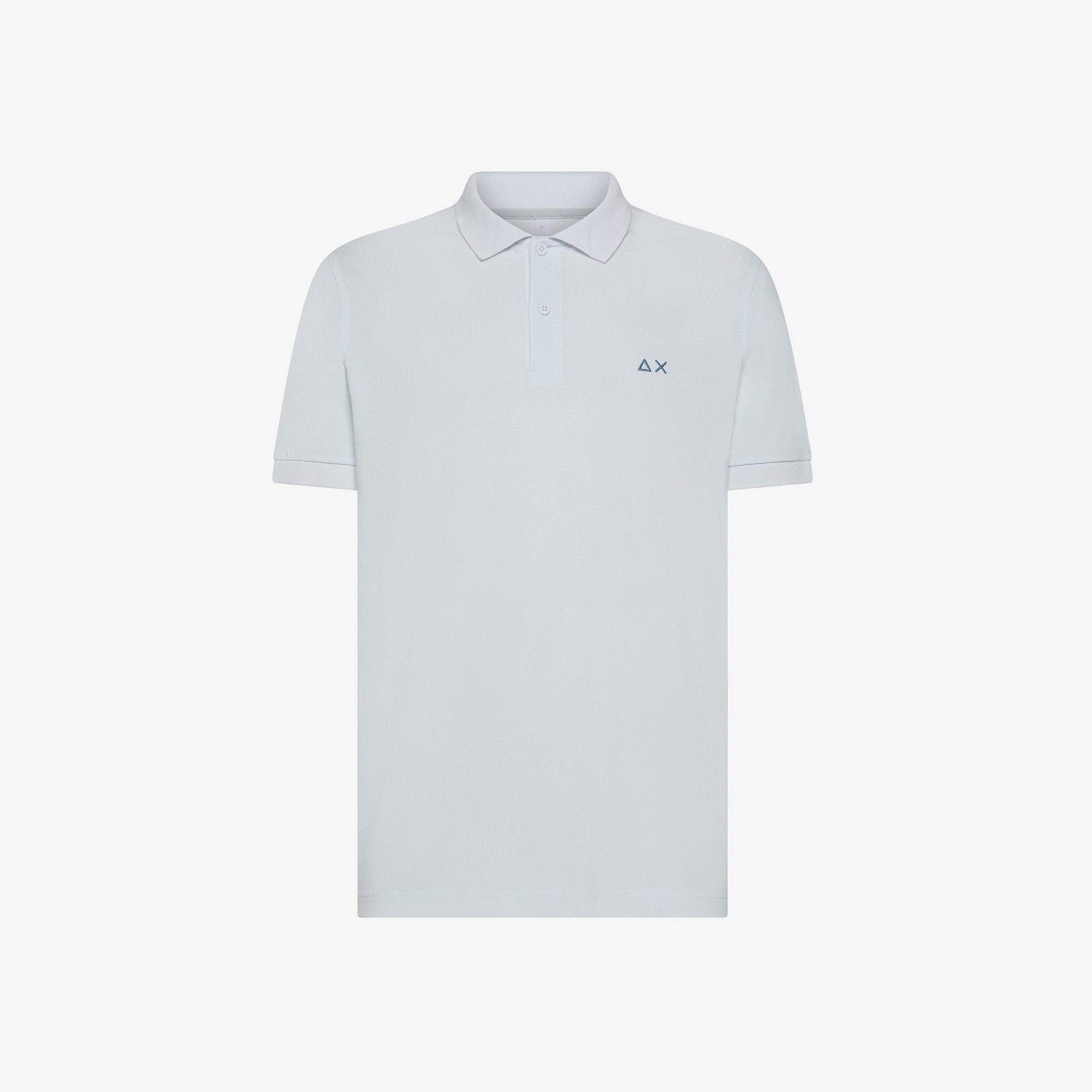 POLO BASIC S/S BIANCO