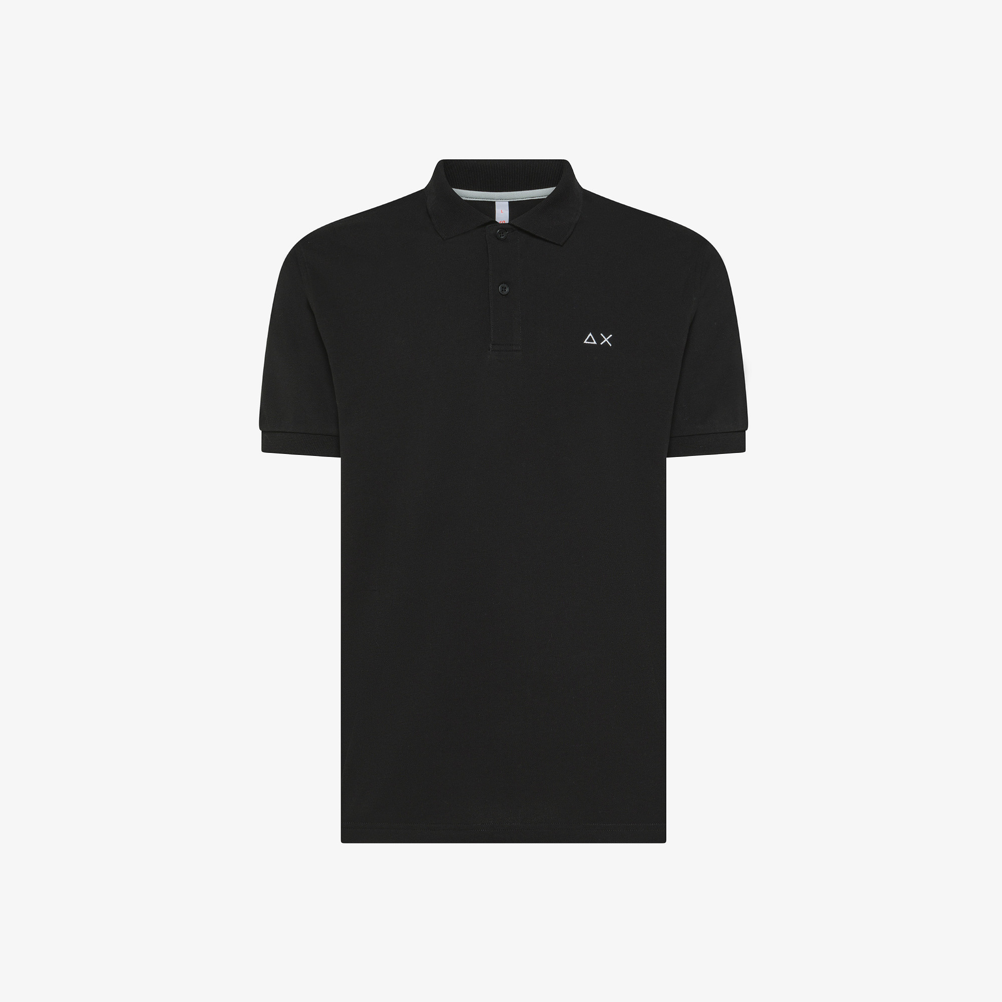 POLO BASIC S/S NERO