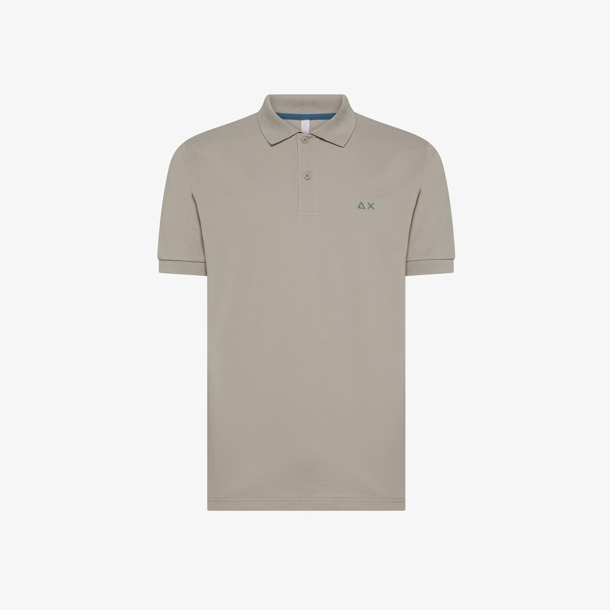 POLO BASIC S/S STONE