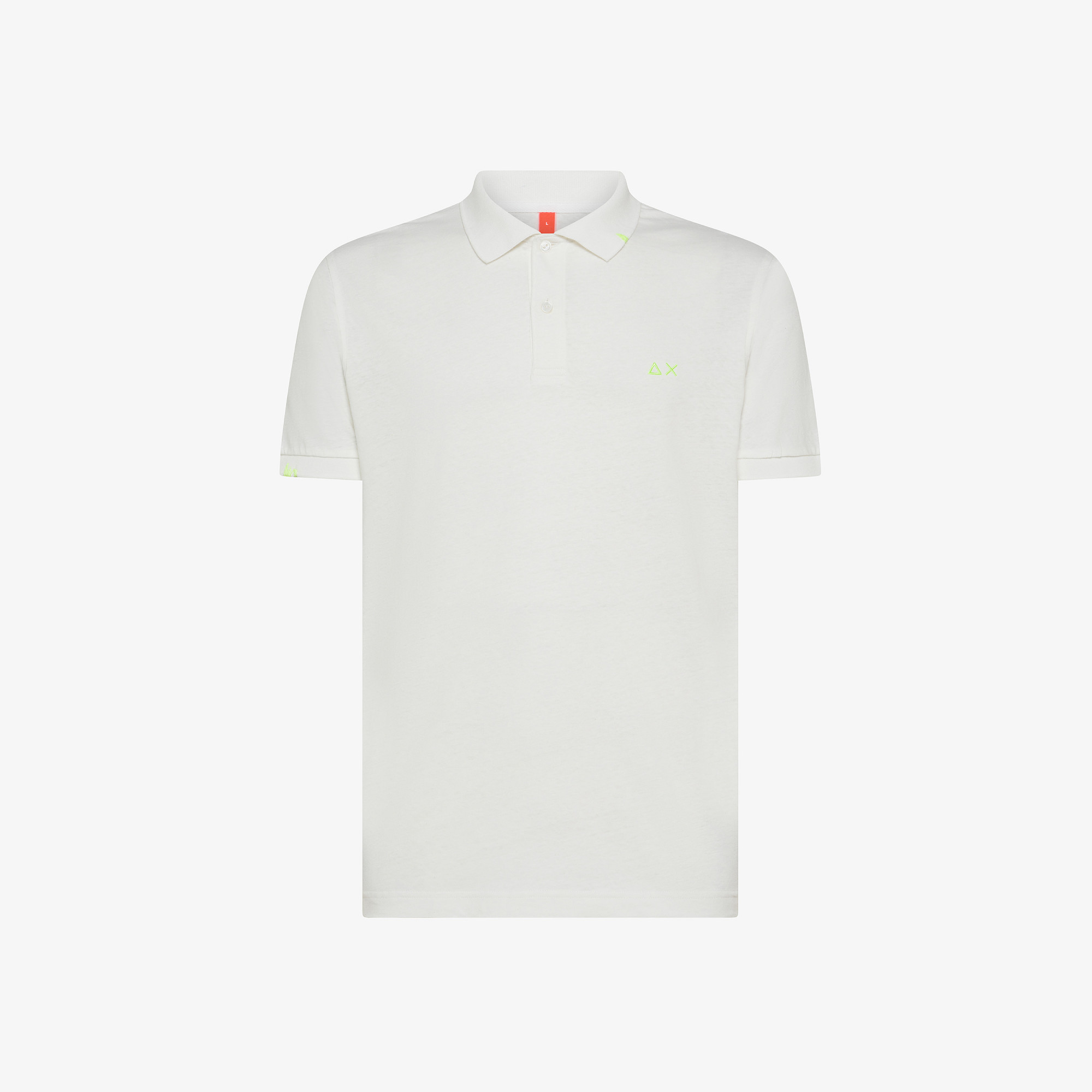 POLO JERSEY LINEN BEACH S/S