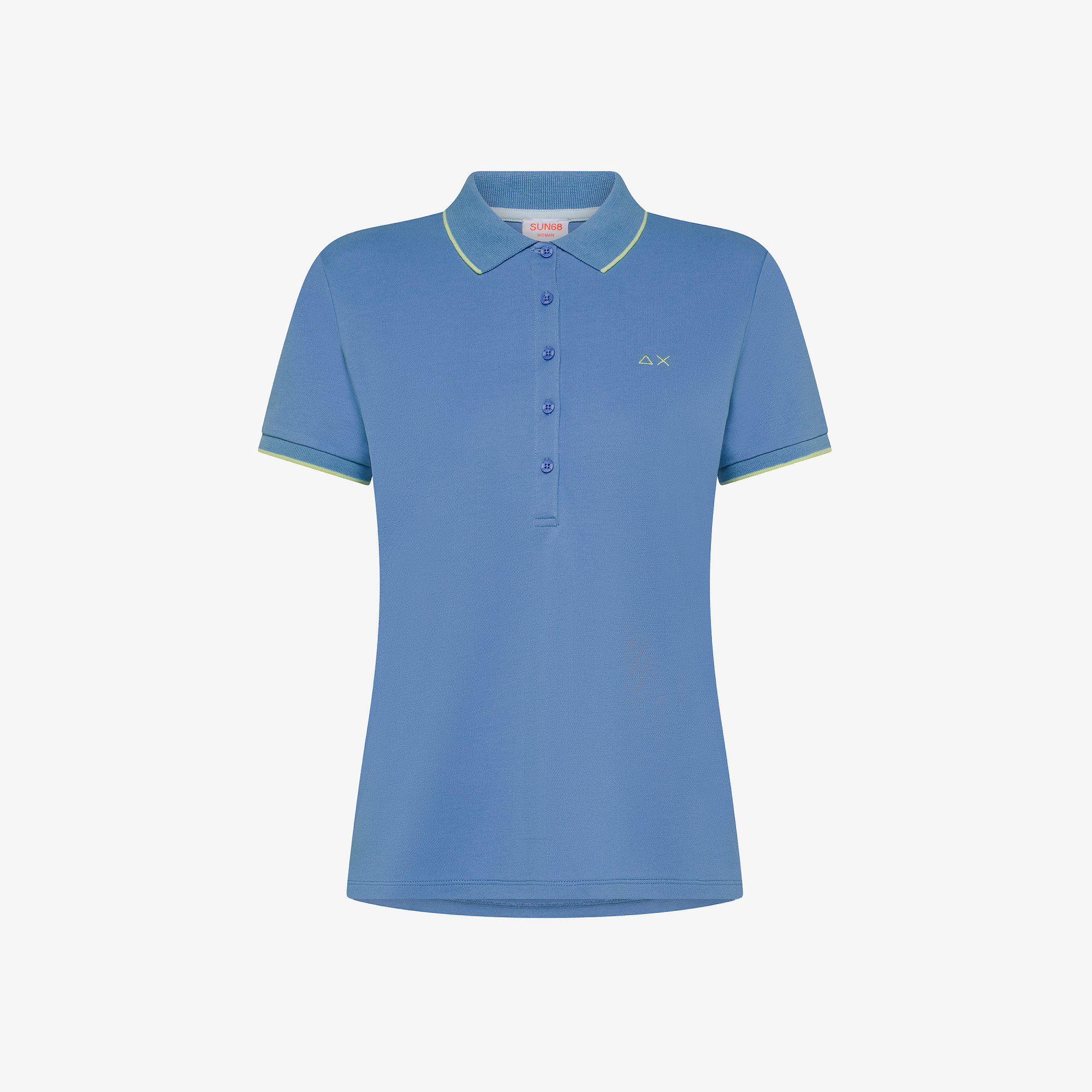 Avio slim fit polo shirt