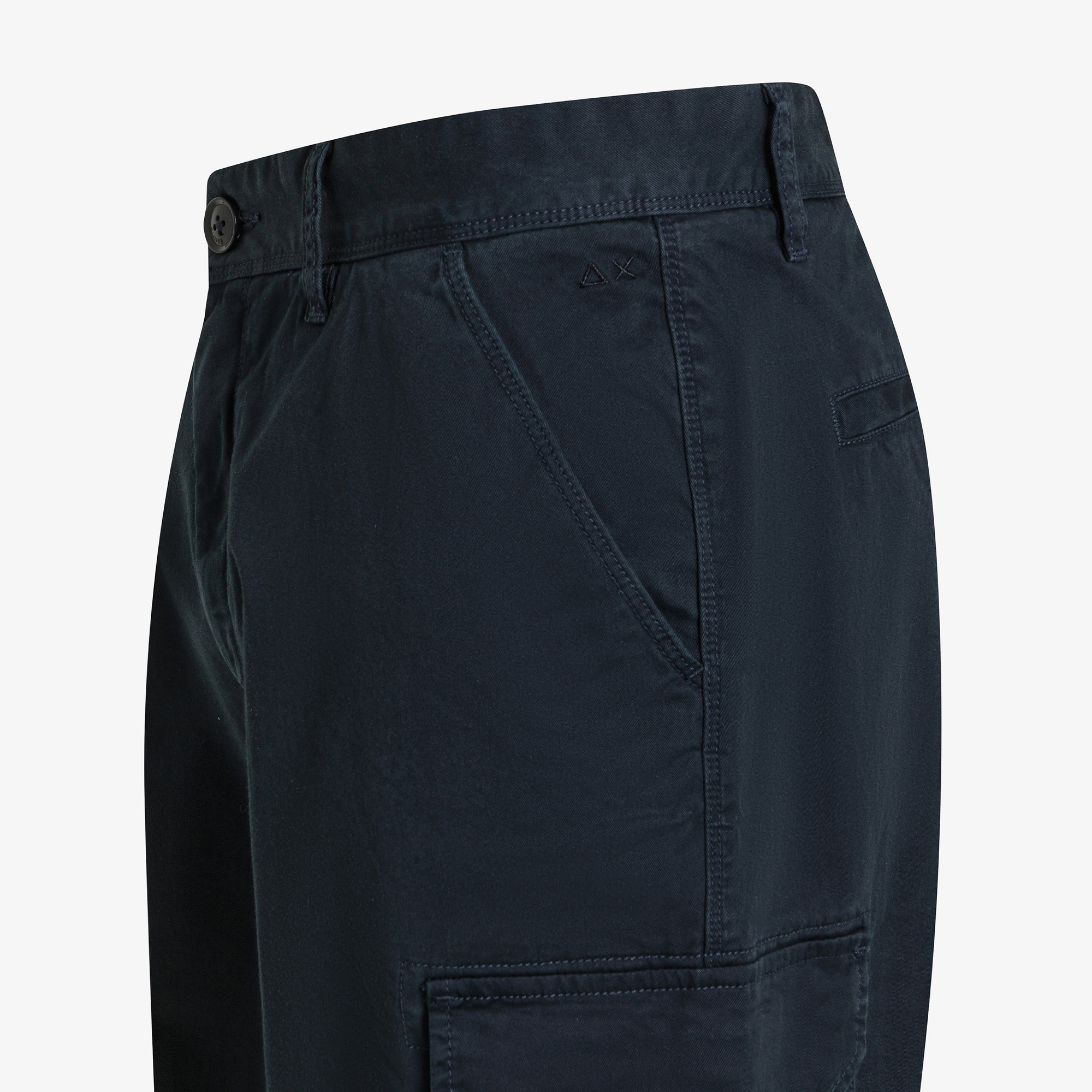 SHORTS CARGO POCKET NAVY BLUE