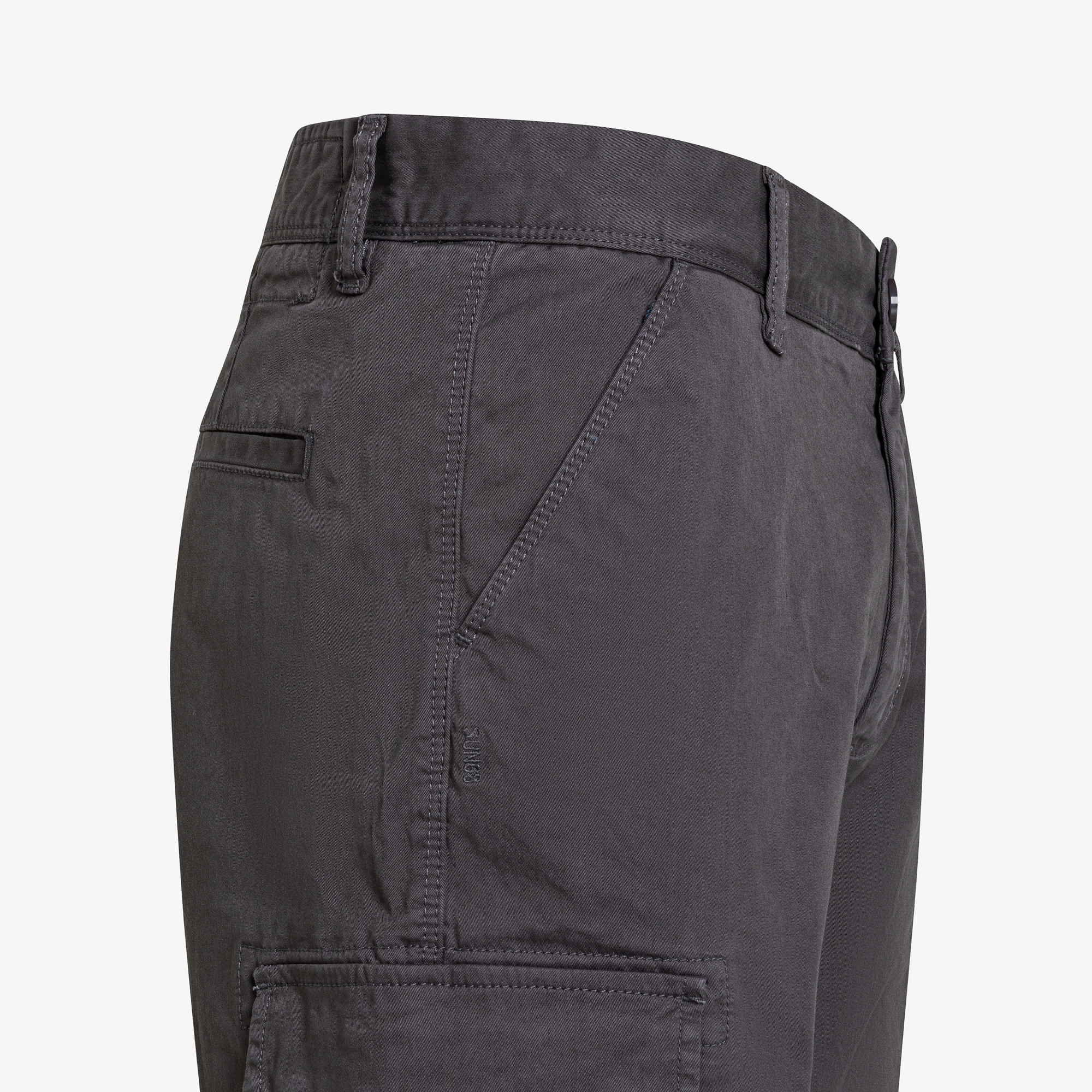 SHORTS CARGO POCKET INCHIOSTRO