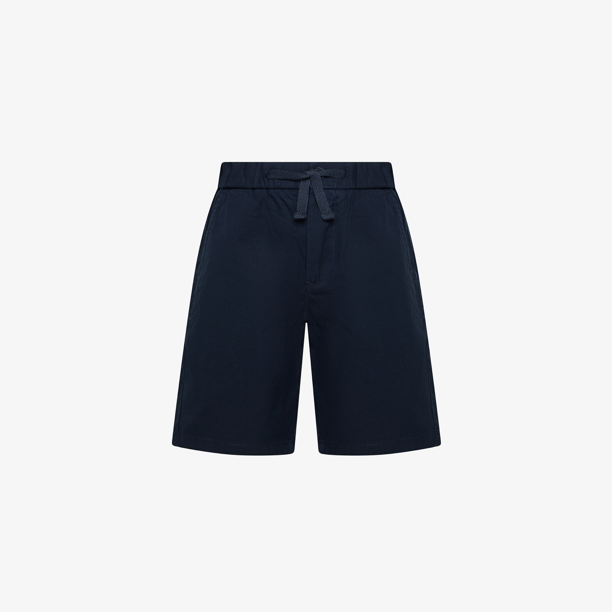 BOY'S SHORTS COULISSE NAVY BLUE