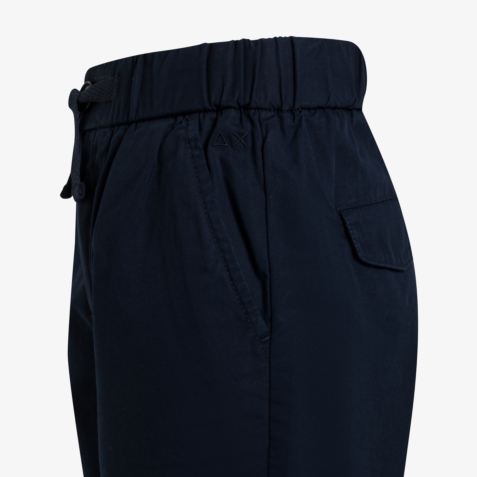 BOY'S SHORTS COULISSE NAVY BLUE