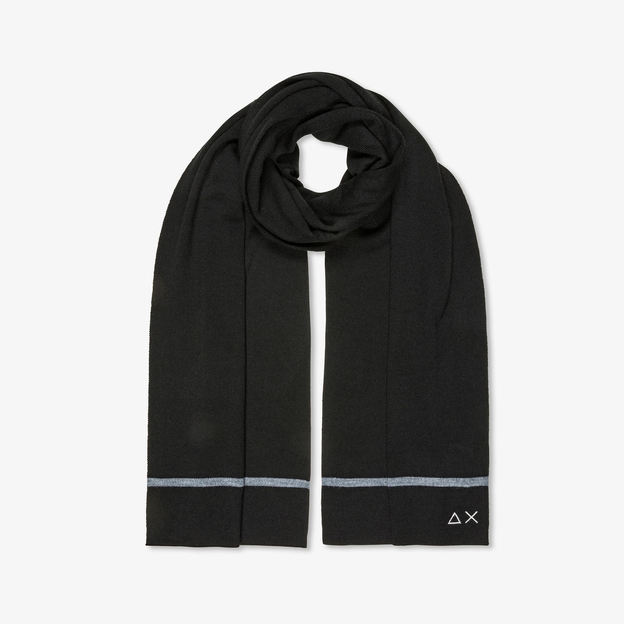 SCARF BASIC NERO