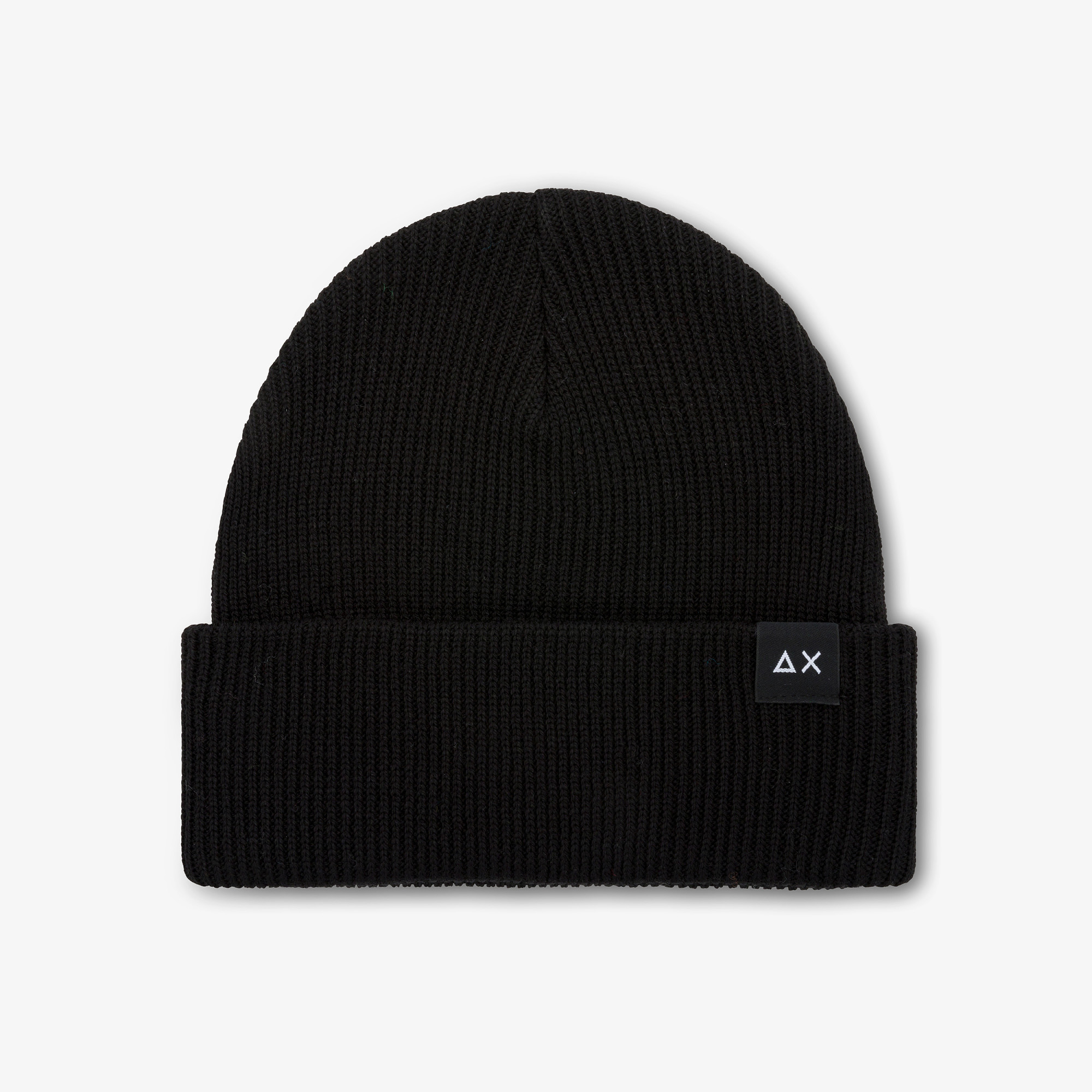 CAP SOLID FUNKY BLACK